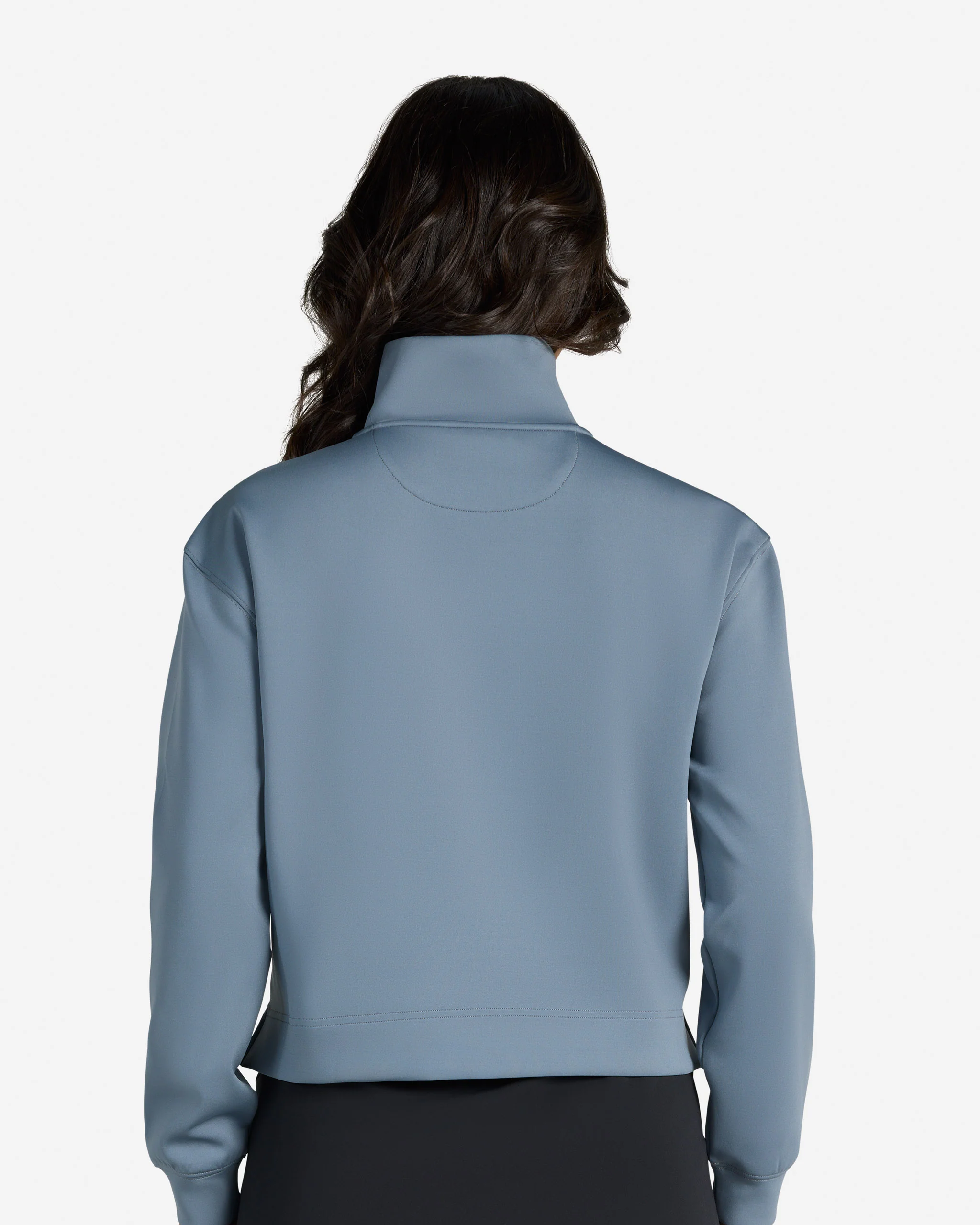 At Ease Quarterzip - Stormy Weather - Image 3