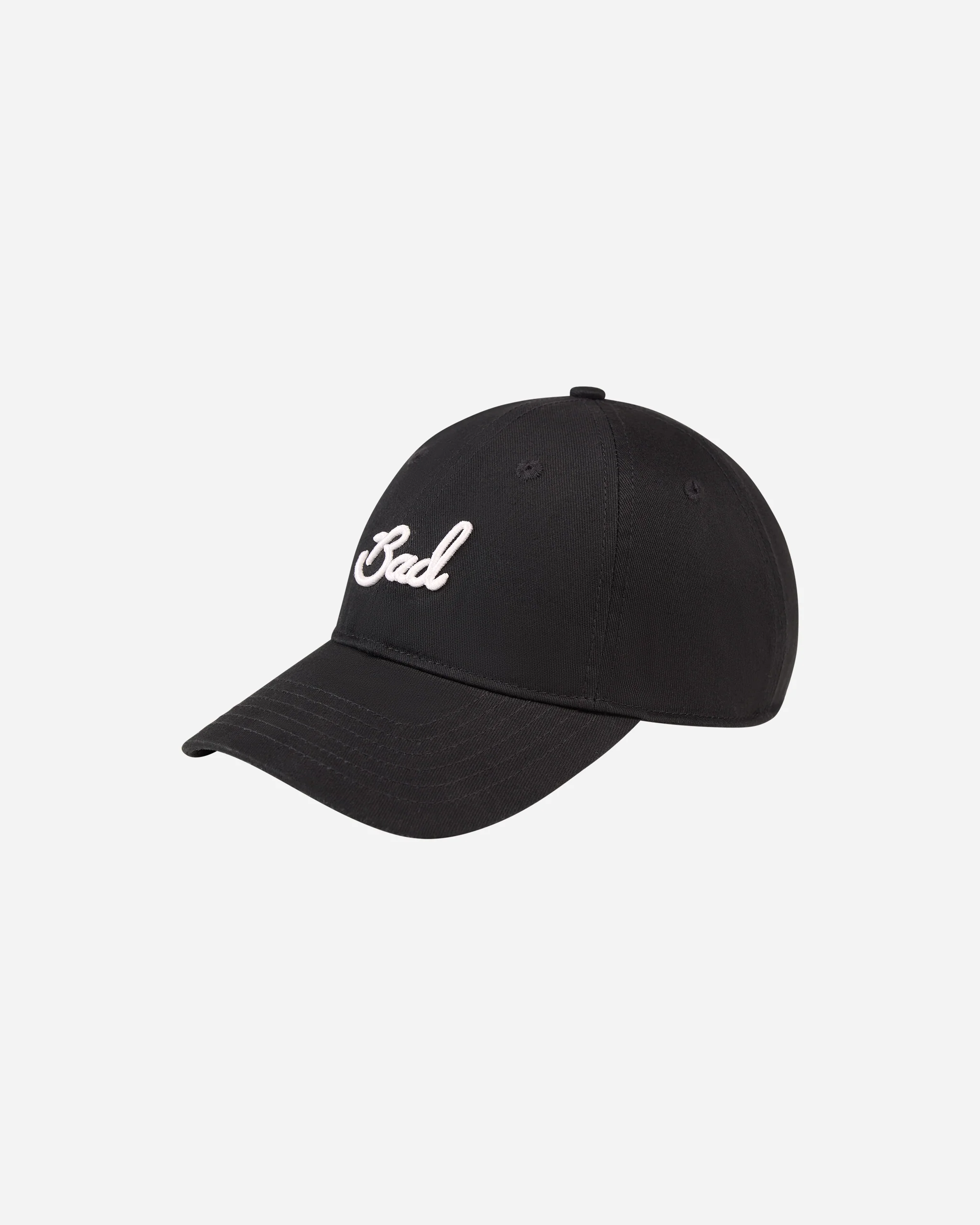 Bad Birdie Bad Dad Hat - Black - Image 2