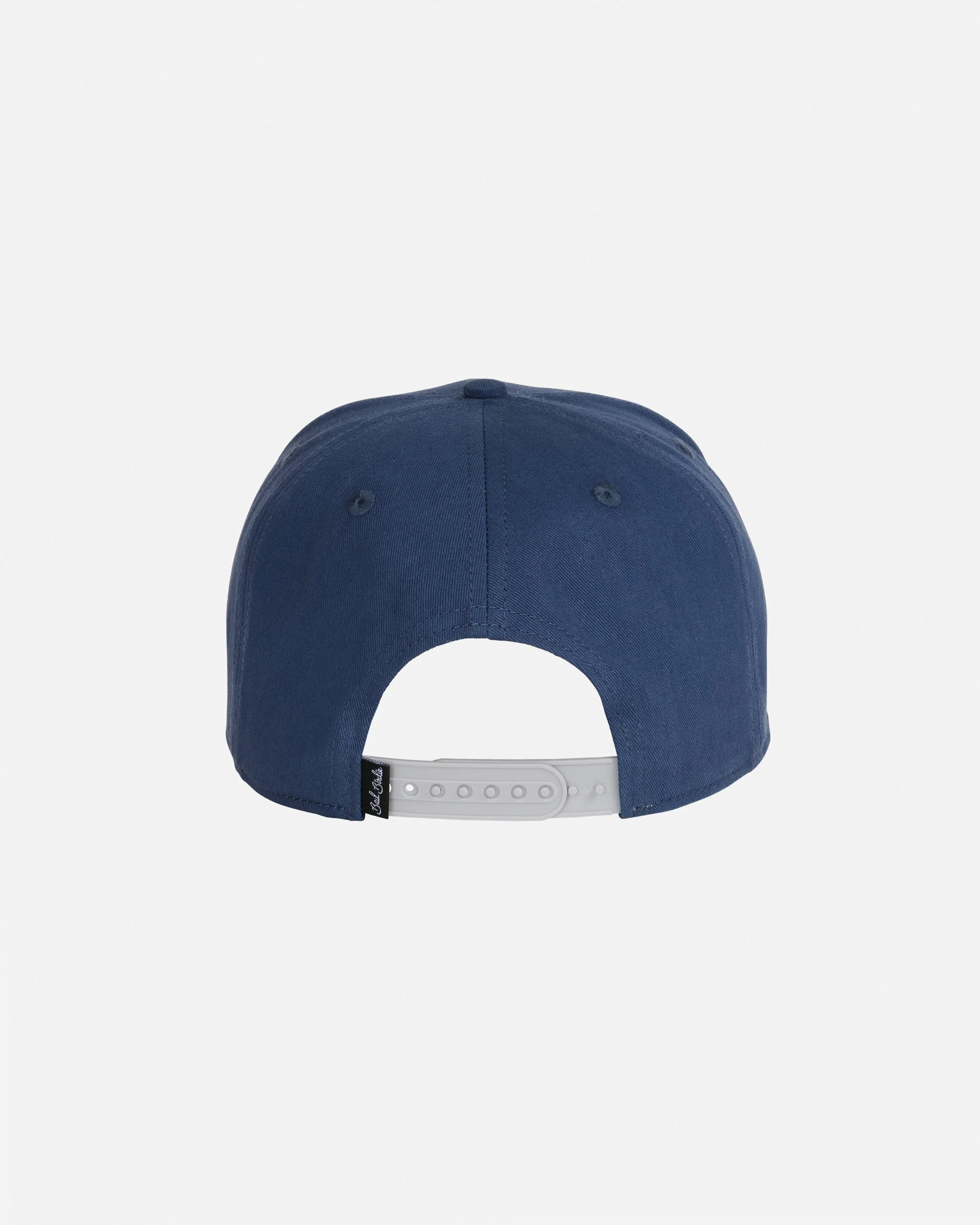 Bad Birdie Twill Snapback- Dusk Navy - Image 3