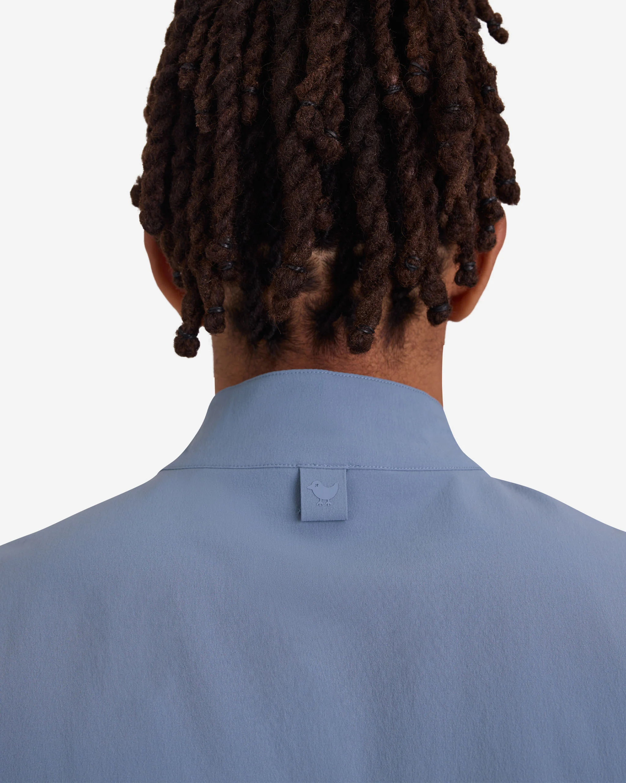 Mechanism Quarterzip - Blue Mirage - Image 4