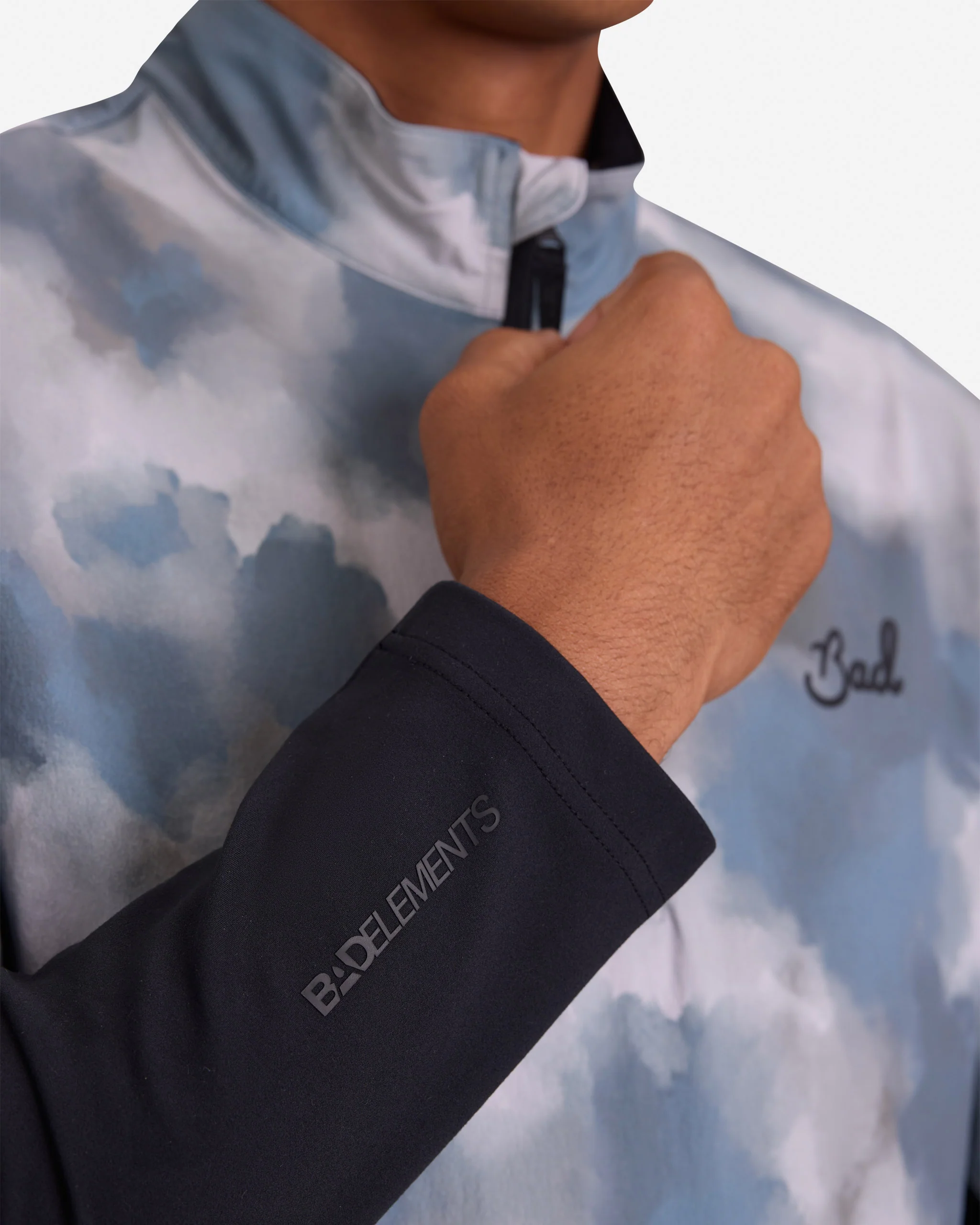 Mechanism Quarterzip - Cloud Storm - Image 3