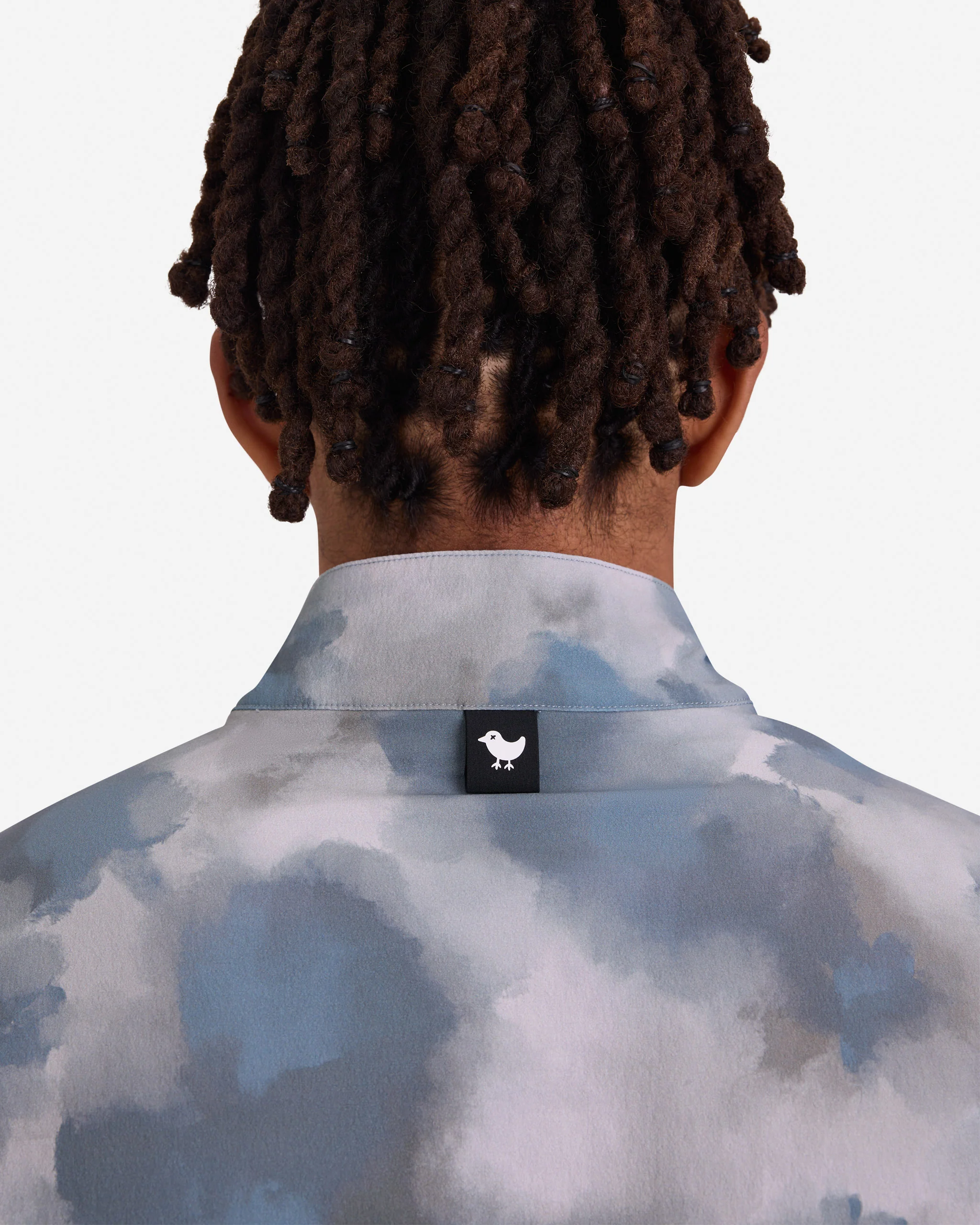 Mechanism Quarterzip - Cloud Storm - Image 4