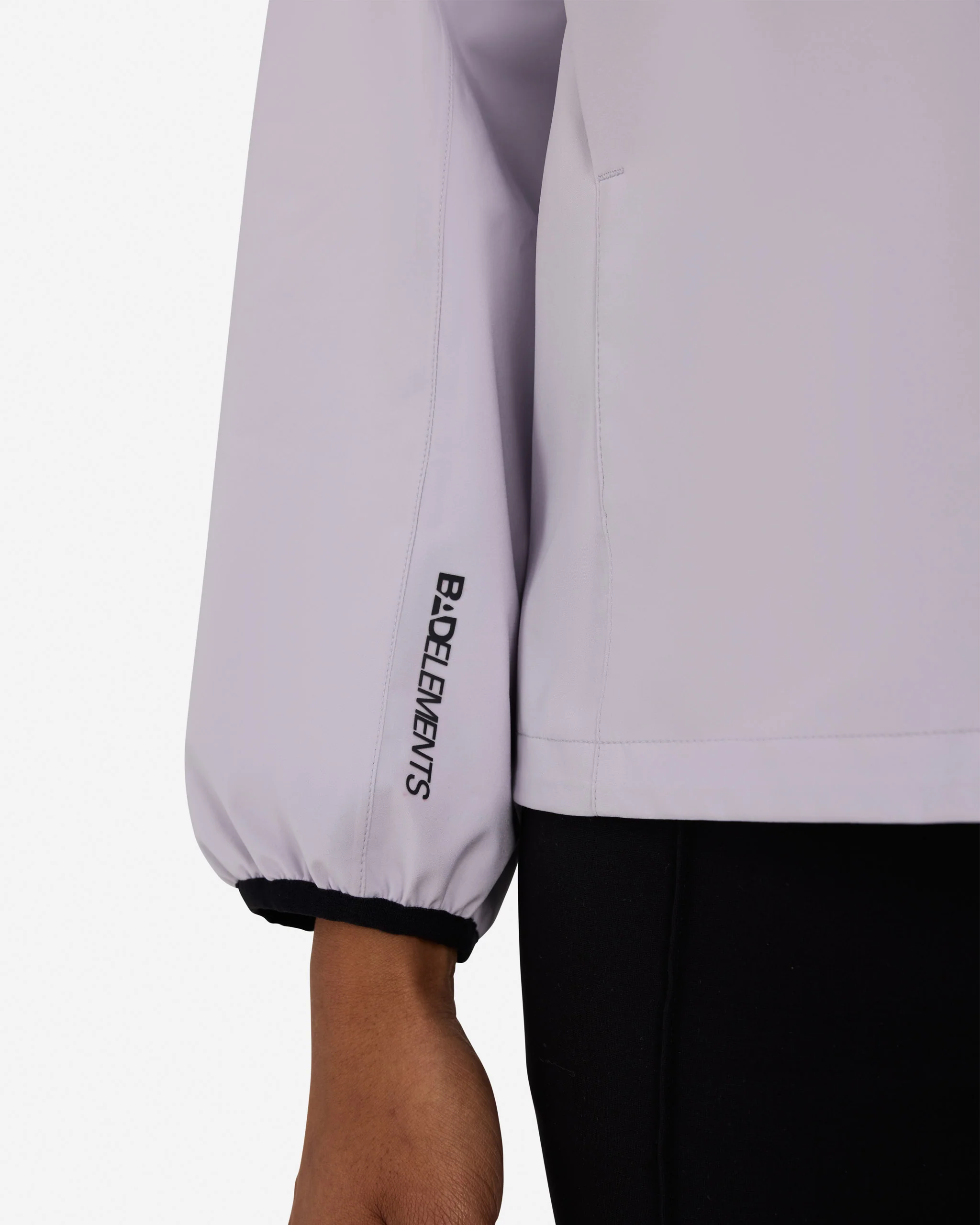 Stratus Rain Jacket  - Thistle - Image 4