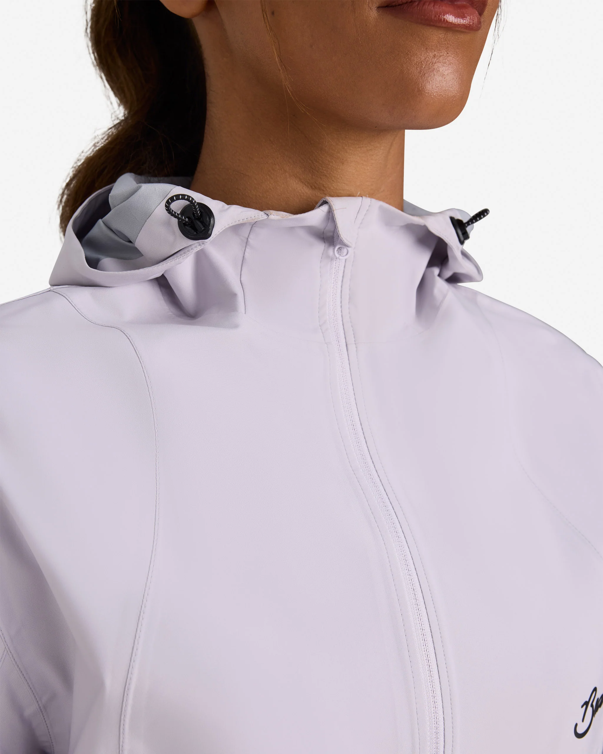 Stratus Rain Jacket  - Thistle - Image 5