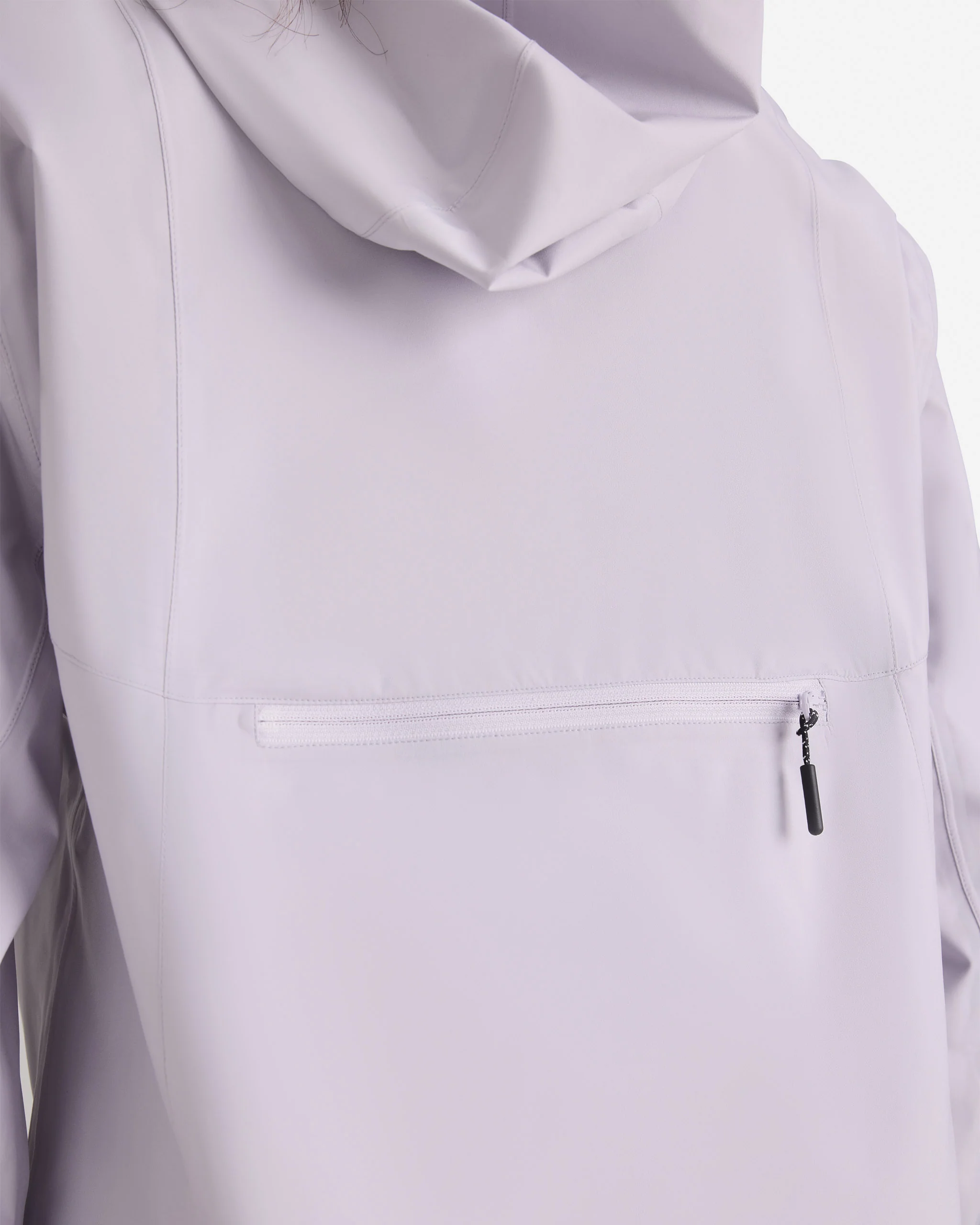 Stratus Rain Jacket  - Thistle - Image 6