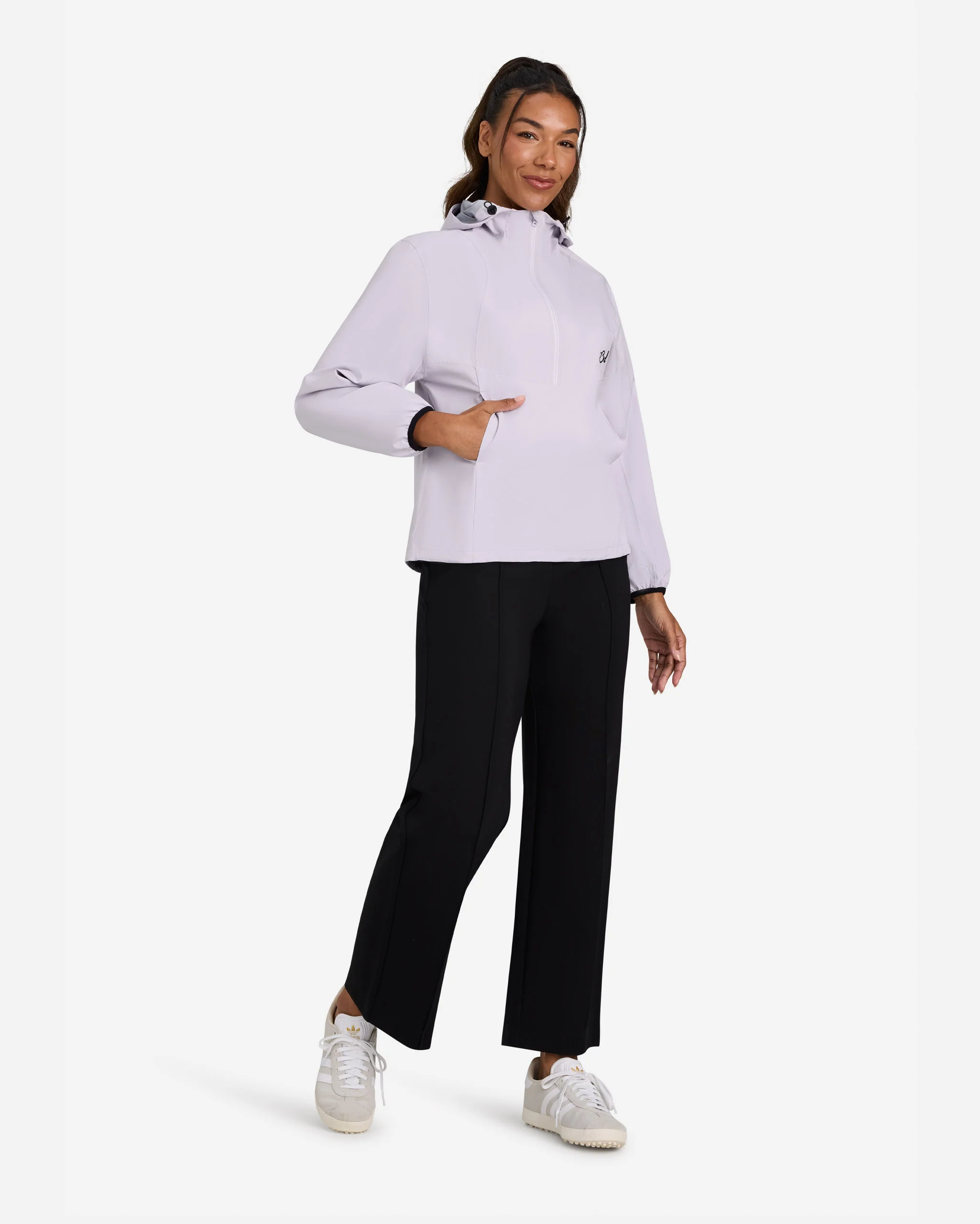 Stratus Rain Jacket  - Thistle - Image 8