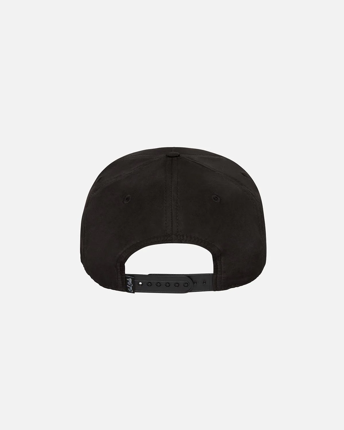 "Bad" Rope Golf Hat - Black - Image 3