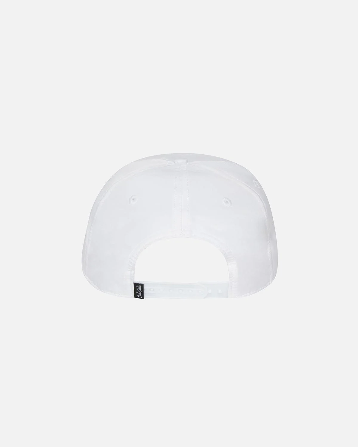 "Bad" Rope Golf Hat - White - Image 3