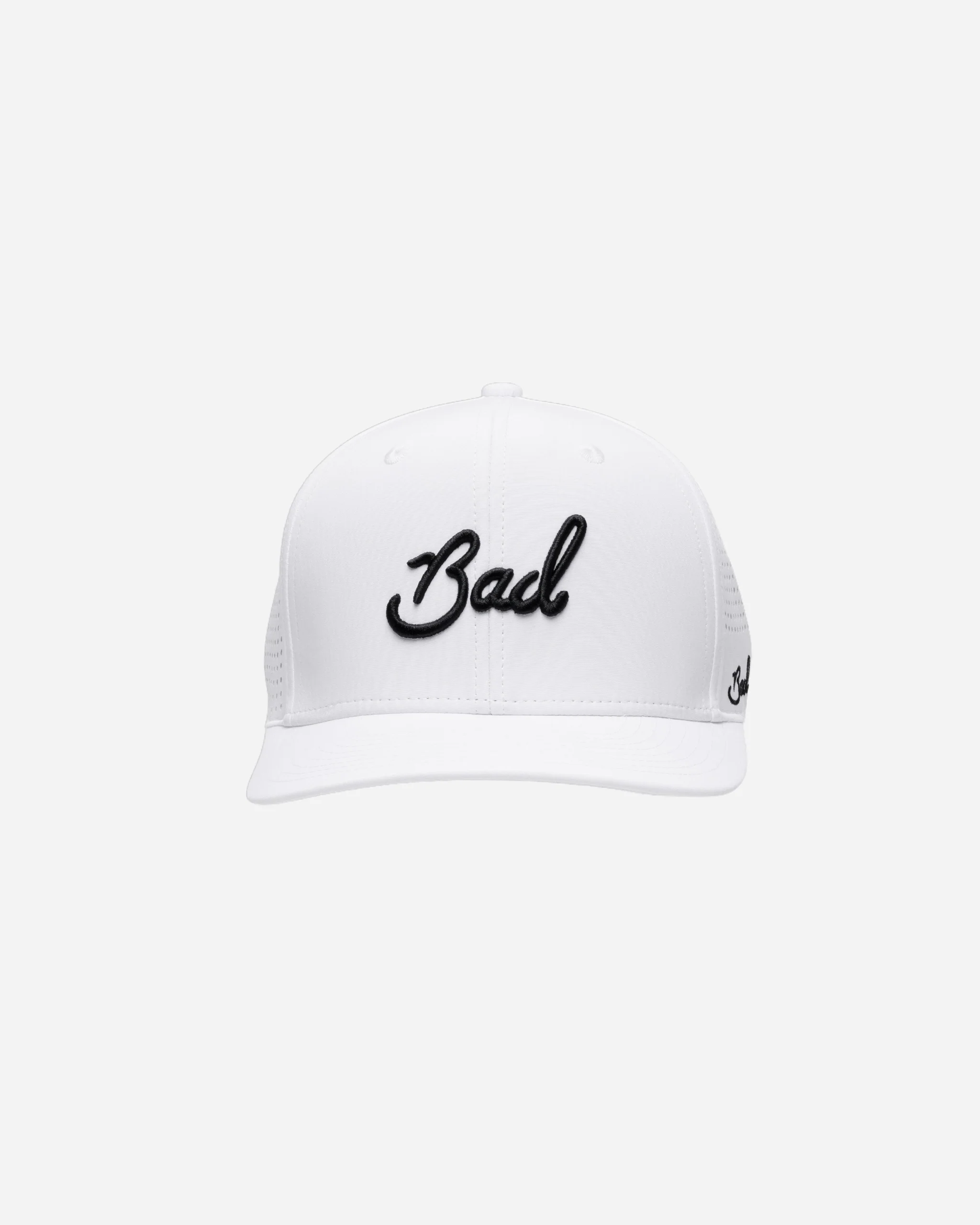 Bad Snapback - White - Image 3