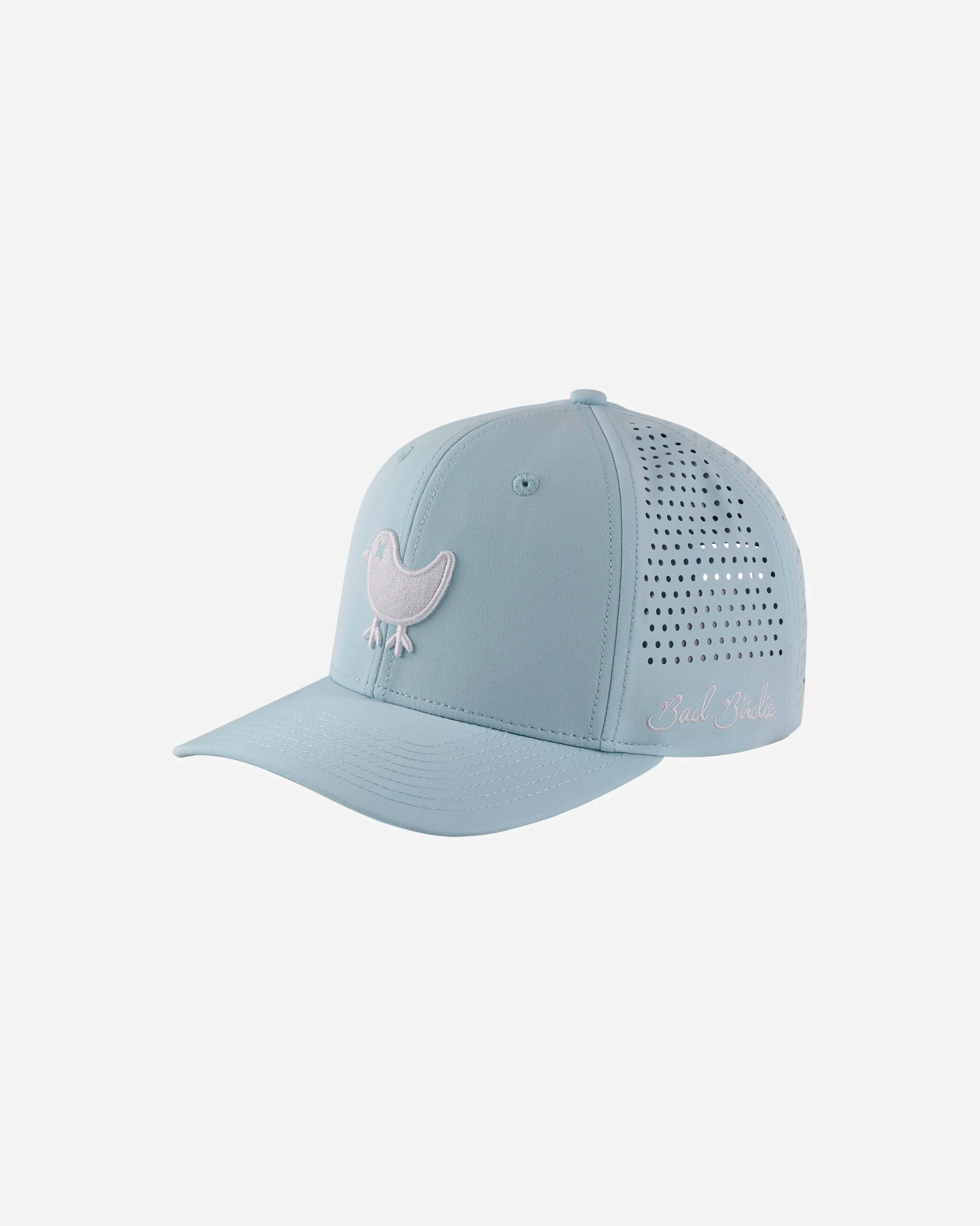 Birdie Snapback - Cool Blue - Image 2