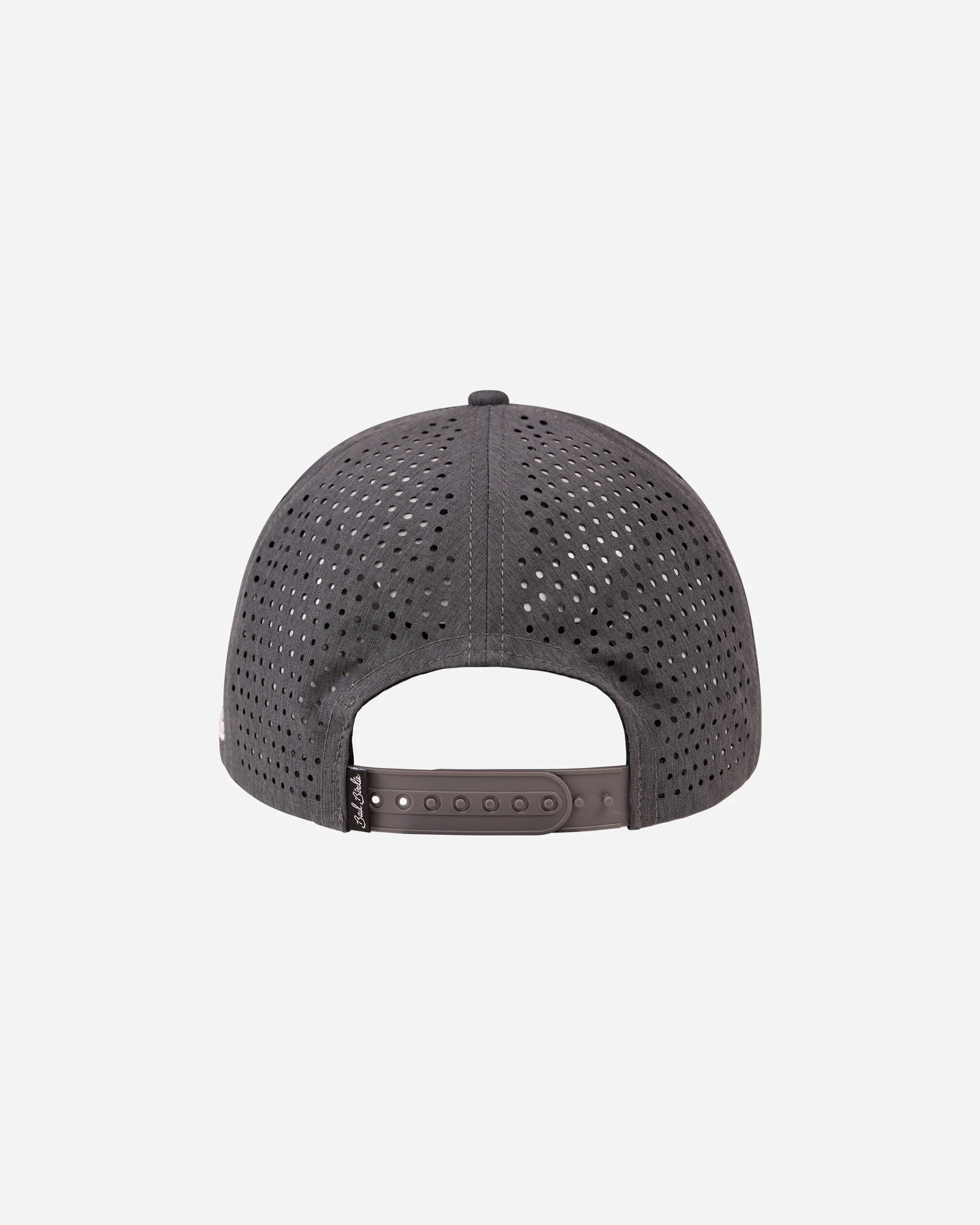 Birdie Snapback- Dark Heather - Image 3
