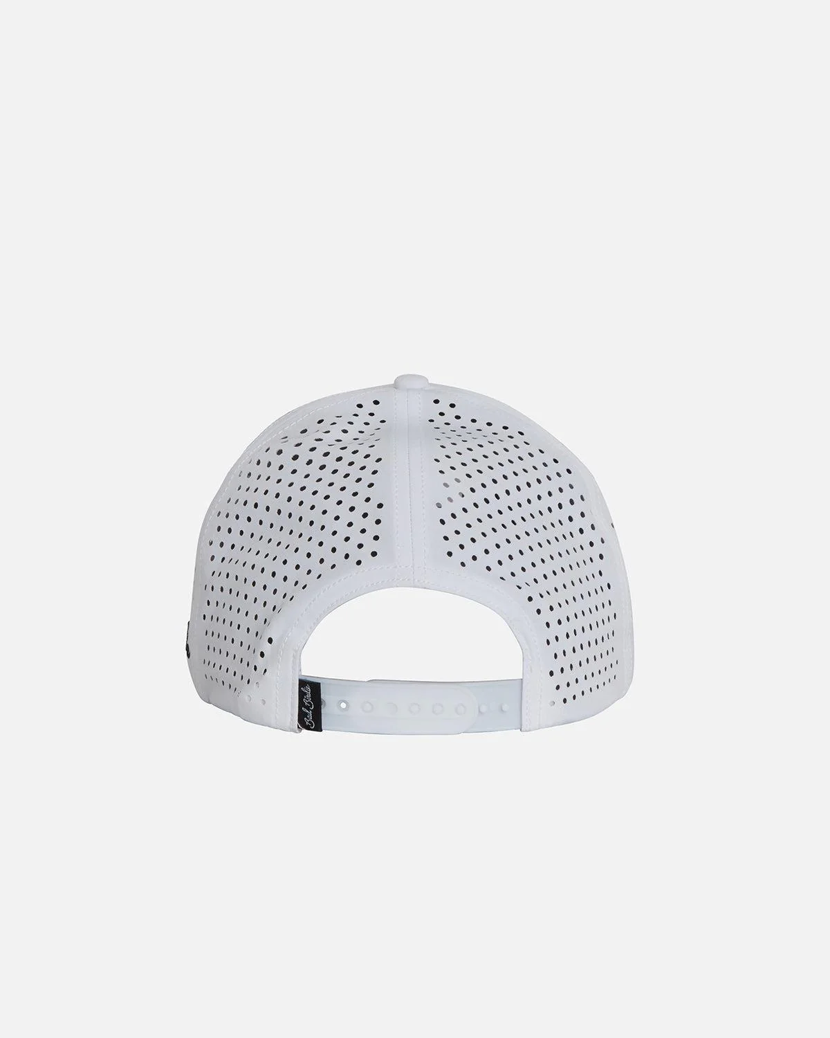 Birdie Snapback - White - Image 3