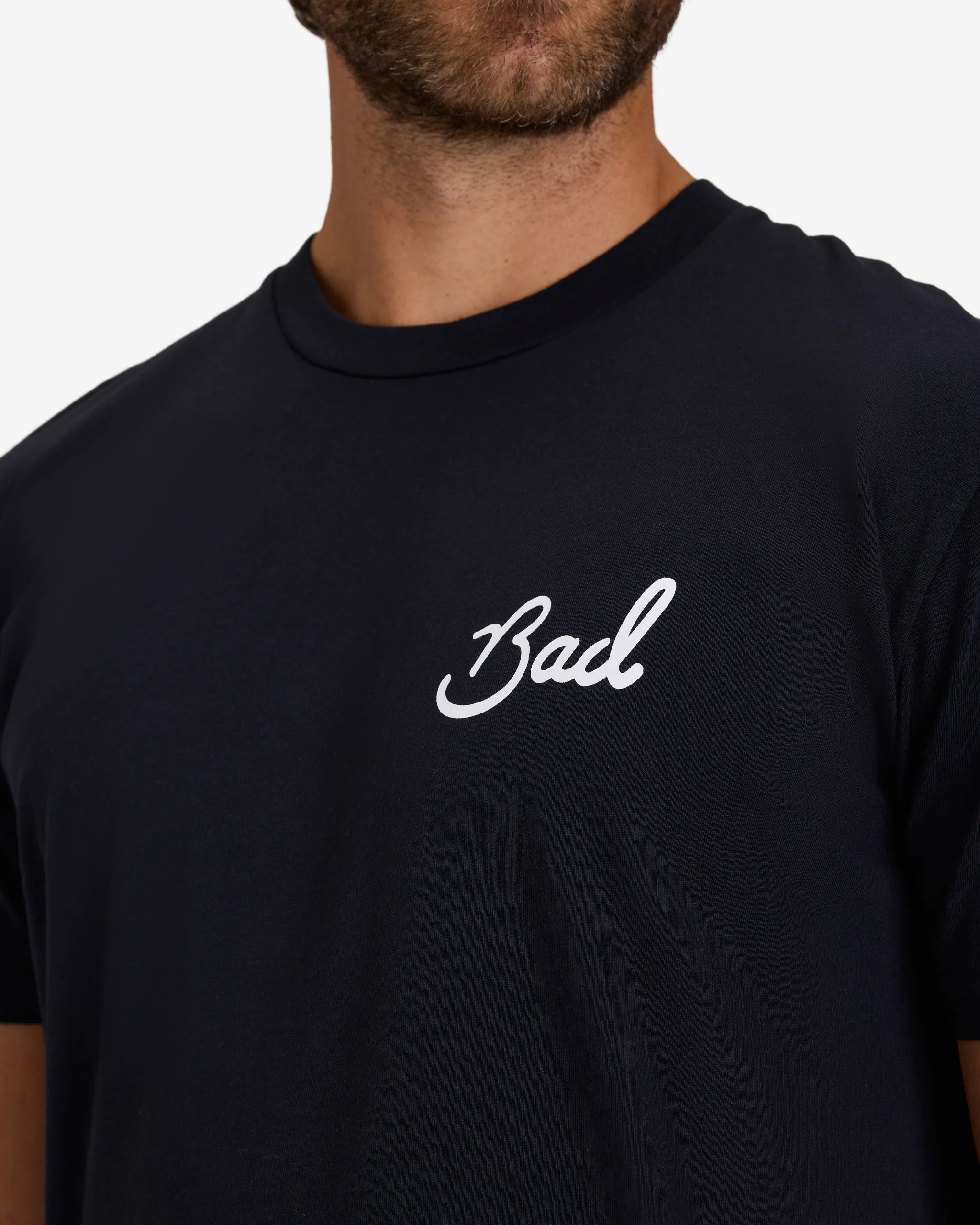 Birdie Tee - Black - Image 3