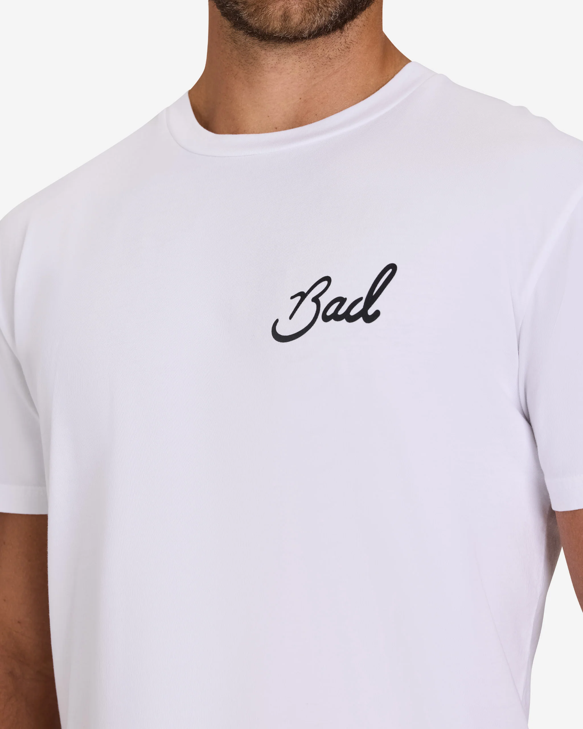 Birdie Tee - White - Image 3