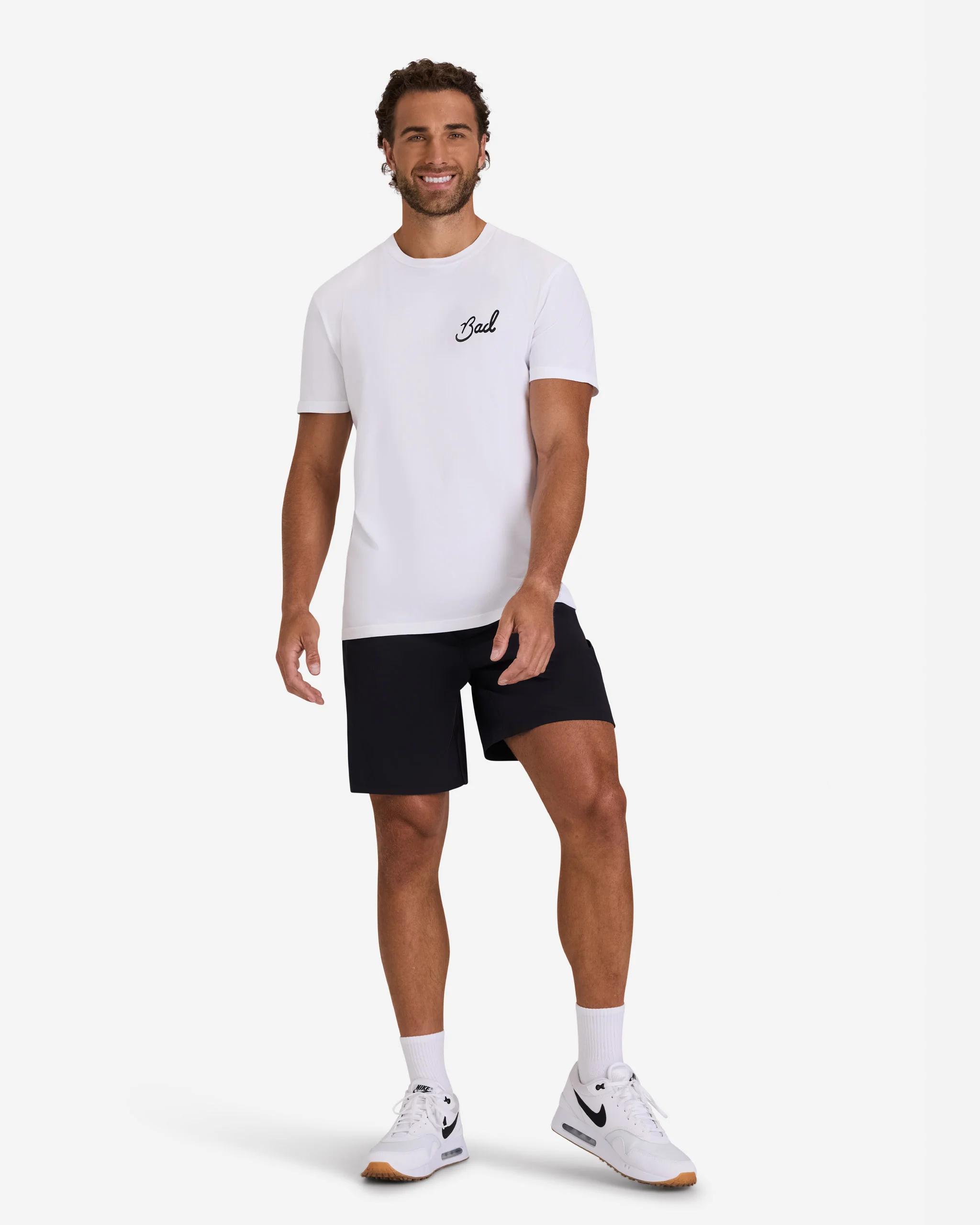 Birdie Tee - White - Image 4