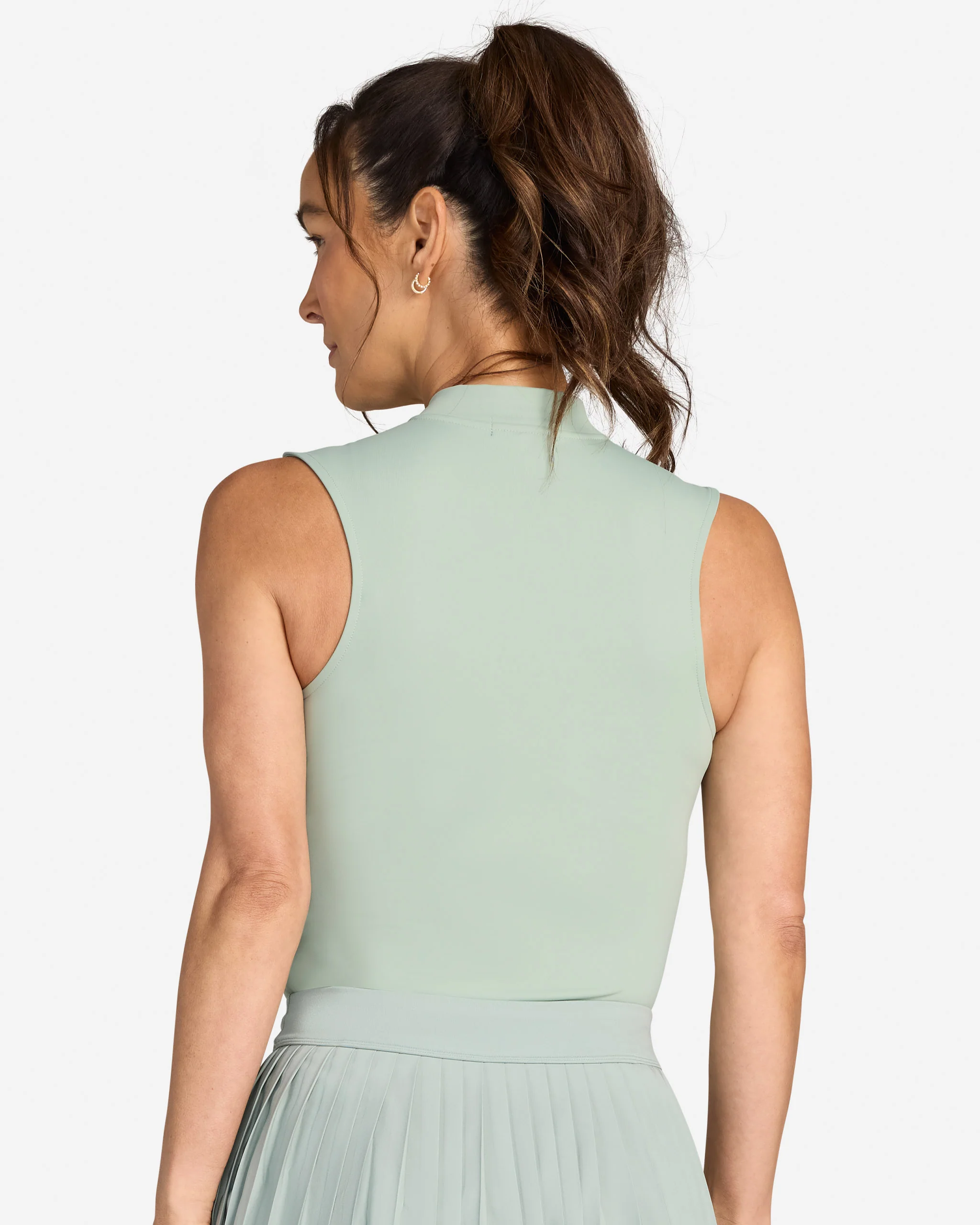 Blade Sleeveless - Washed Sage - Image 3
