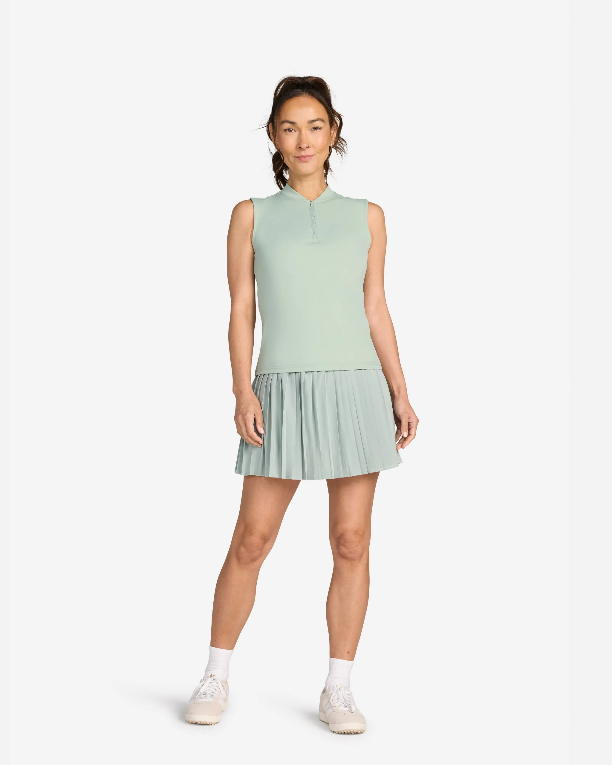 Blade Sleeveless - Washed Sage - Image 4