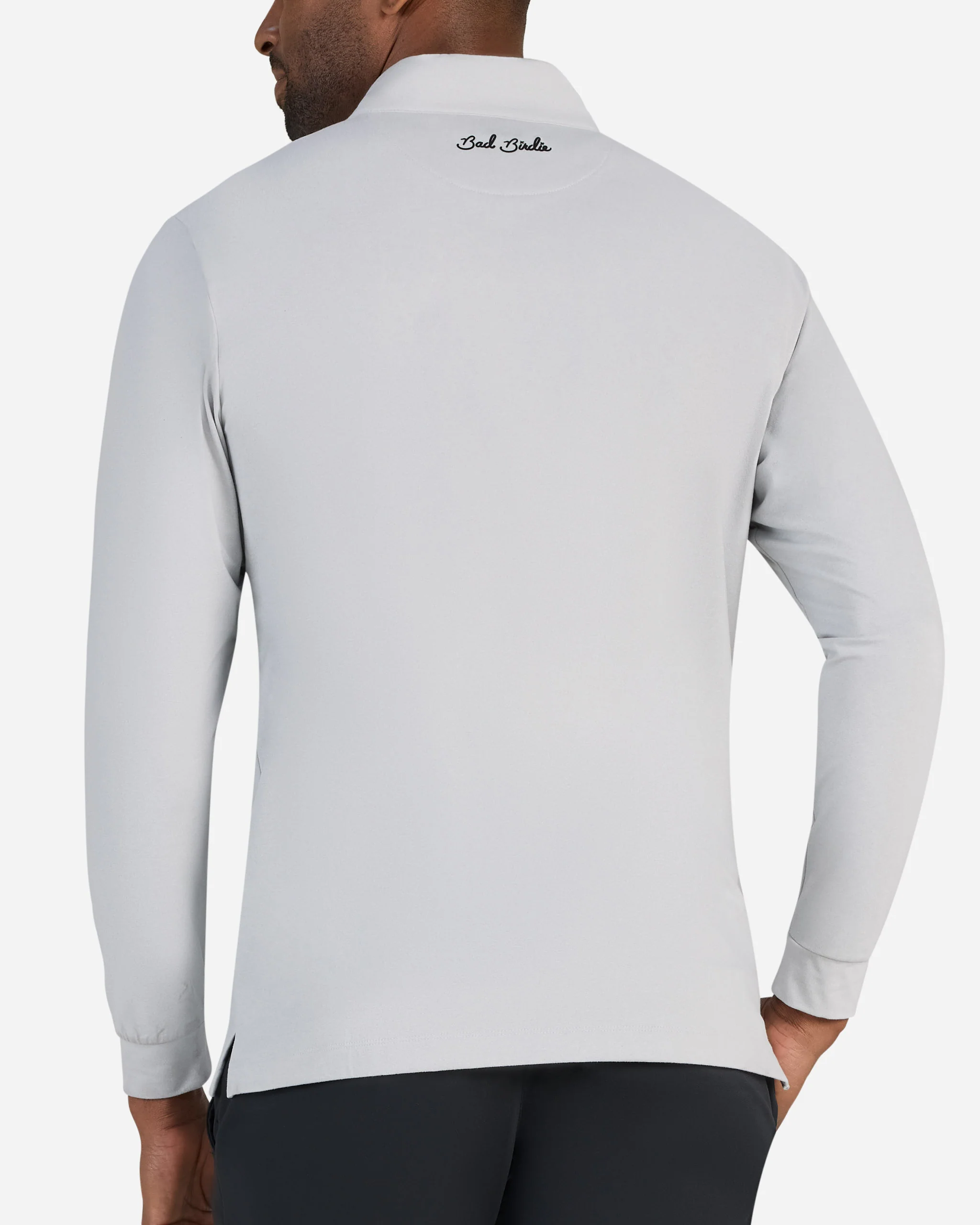 Velocity Quarterzip - Graphite - Image 4
