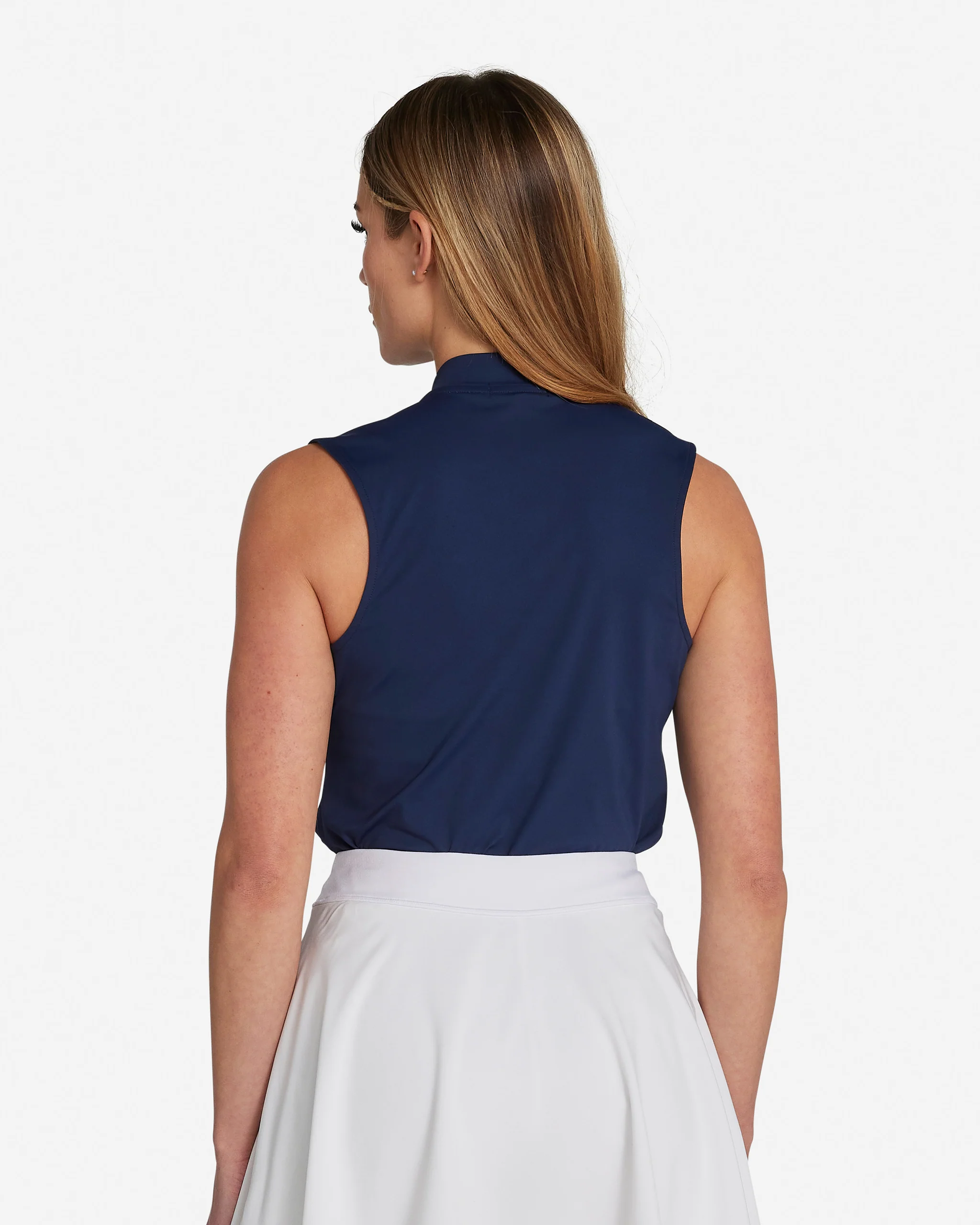 Blade Sleeveless - Dark Navy - Image 3