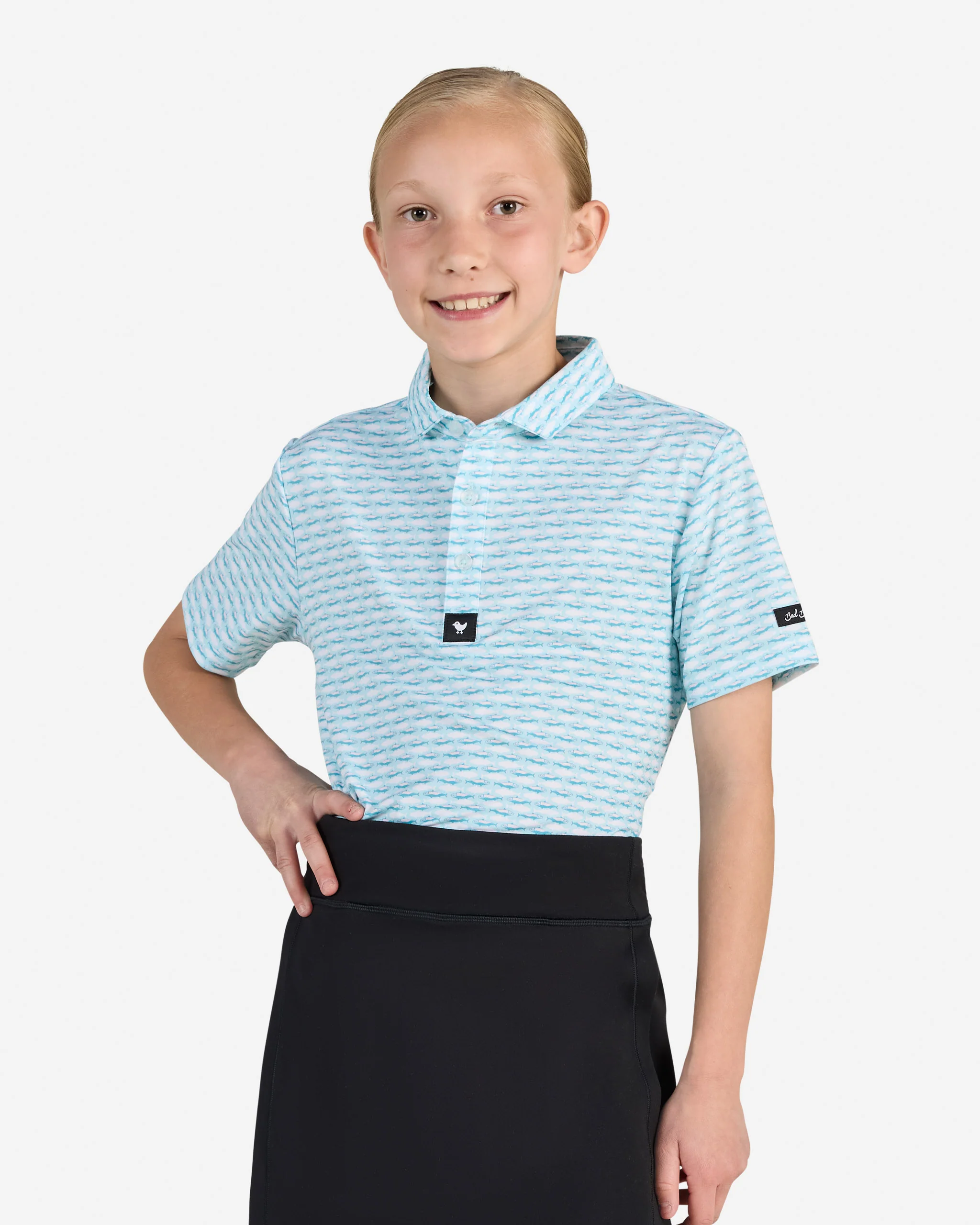 Youth Polo - Dew Sweeper