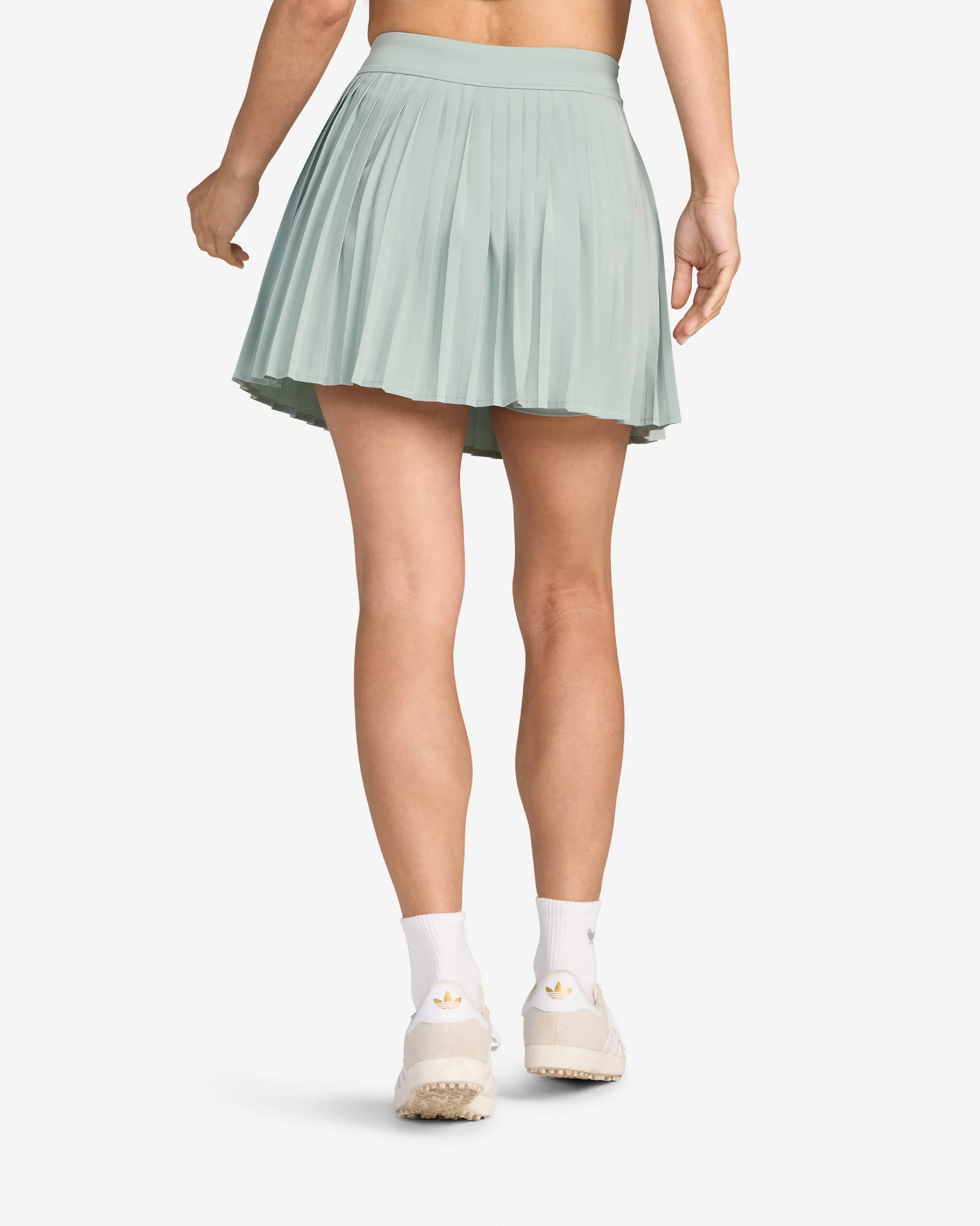 Double Down Skort - Washed Sage - Image 4