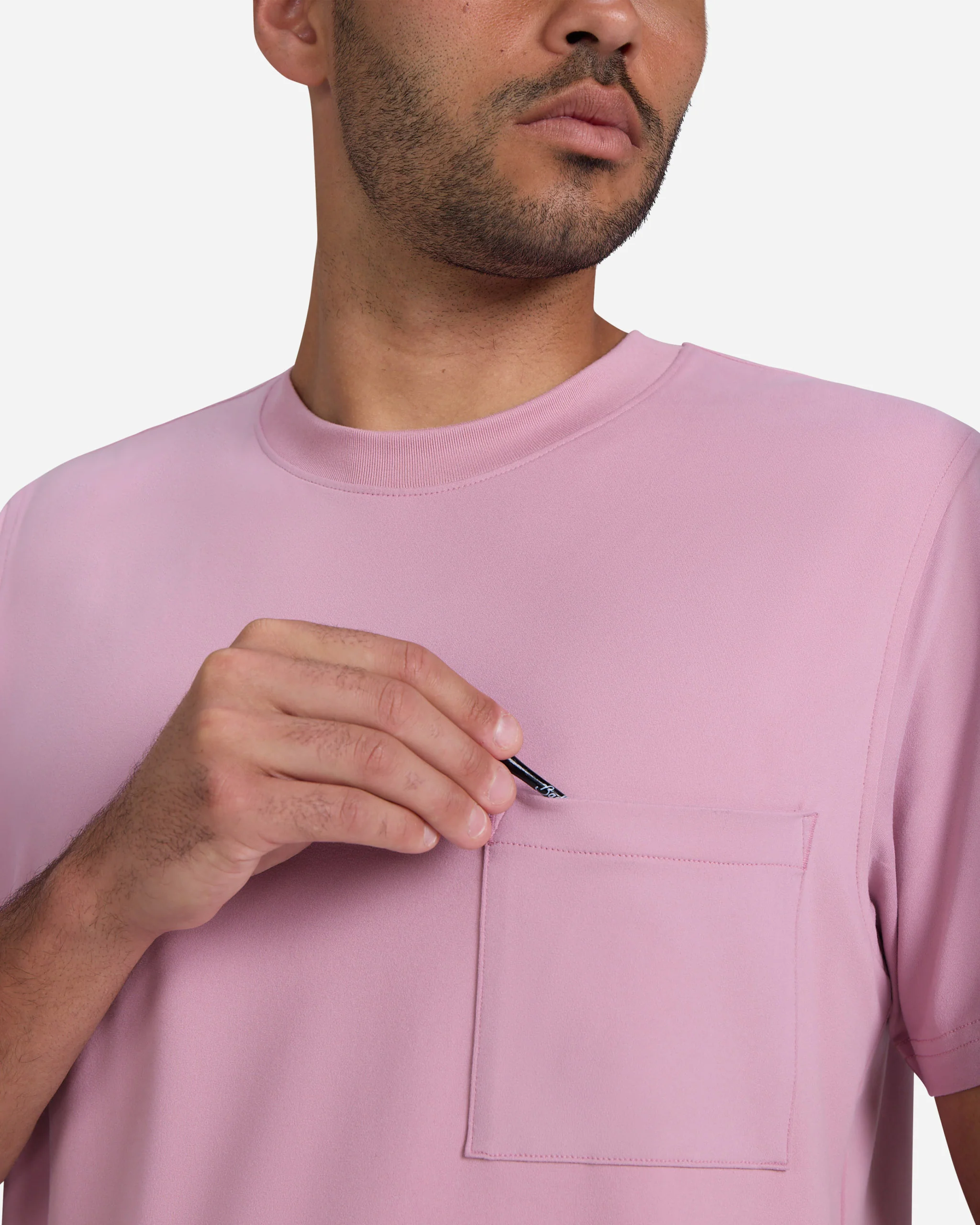Everyday Pocket Tee - Petaluma - Image 2