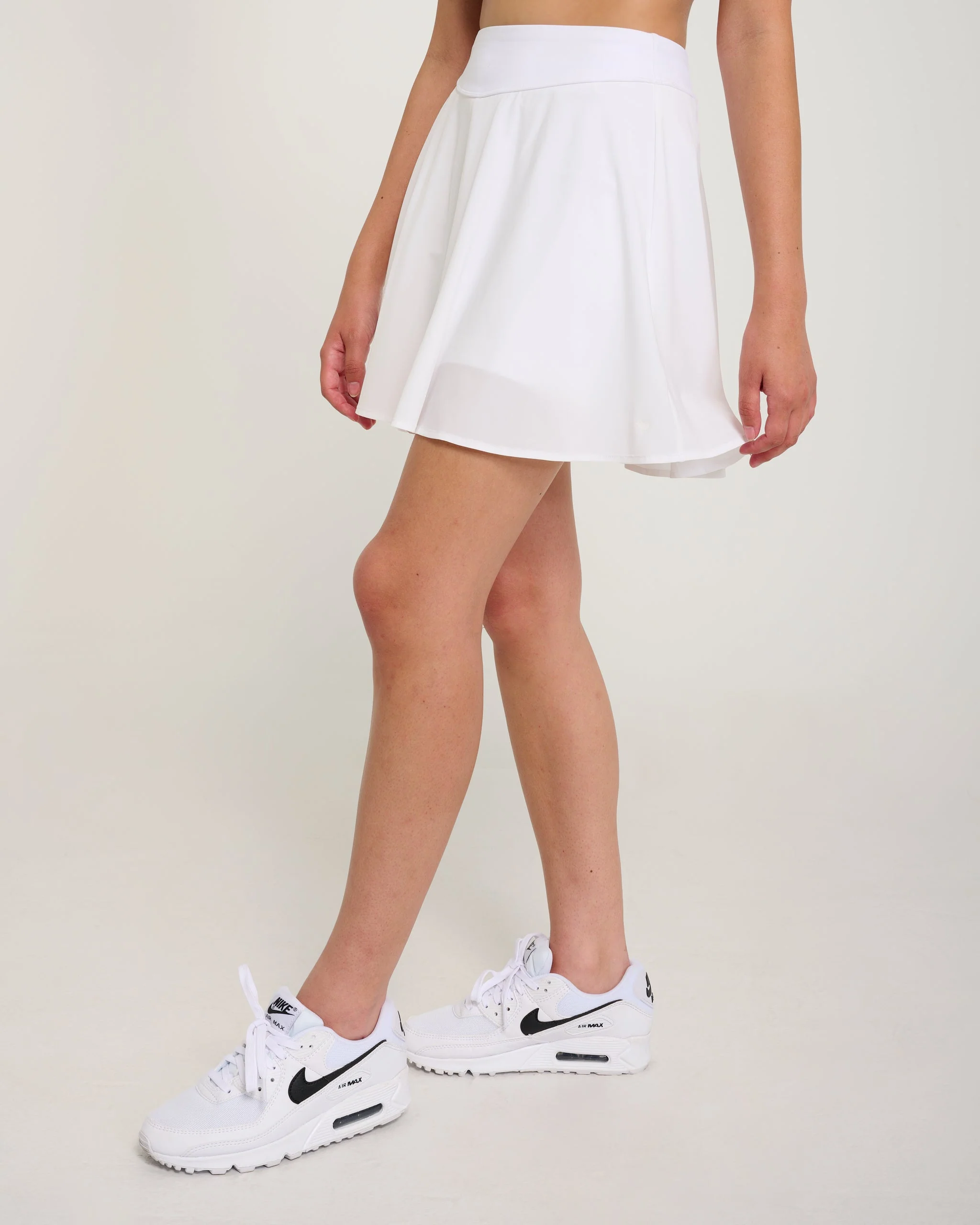 Exec Skort - Brilliant White - Image 4