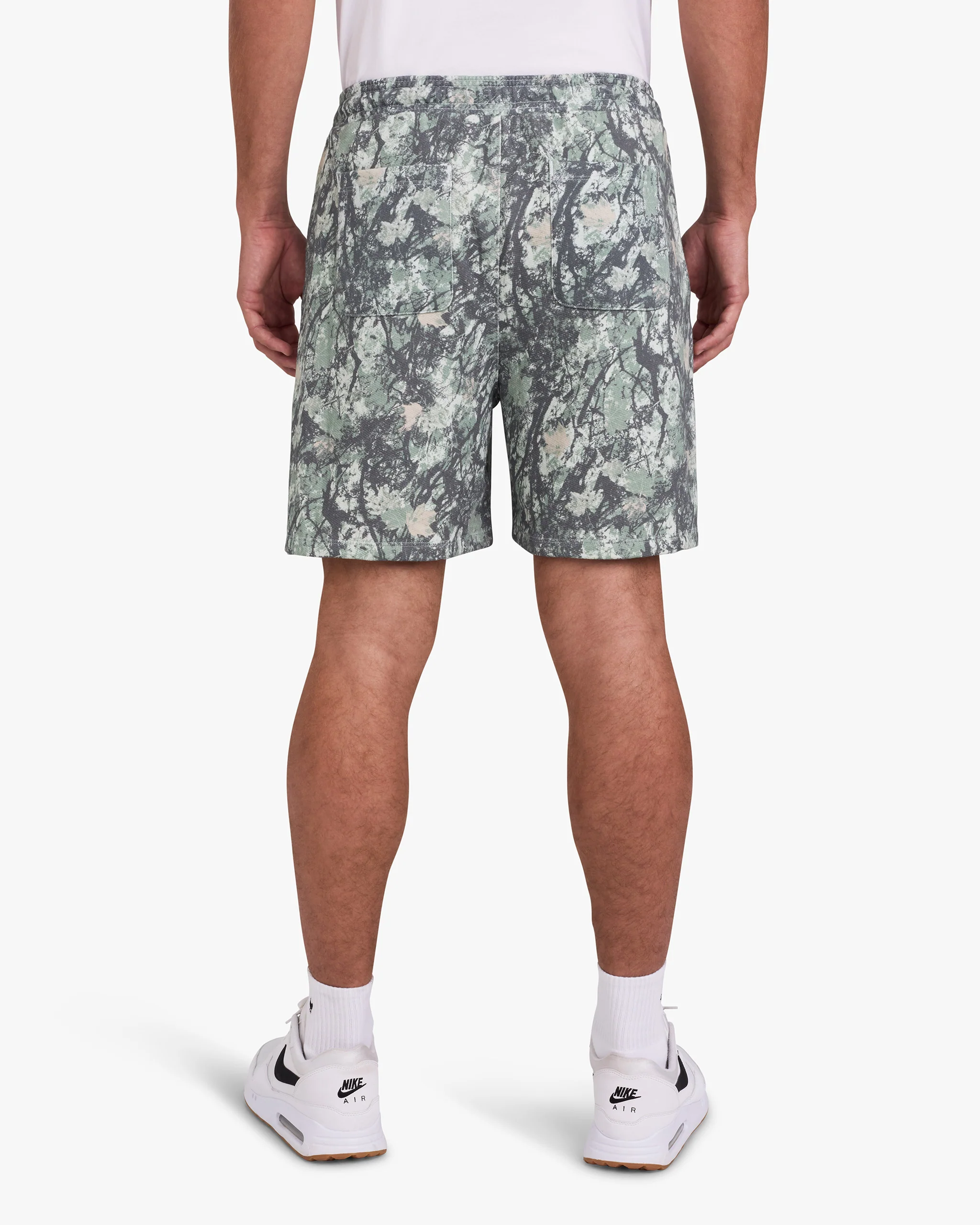 French Terry Short - Stealth Mode - Image 2