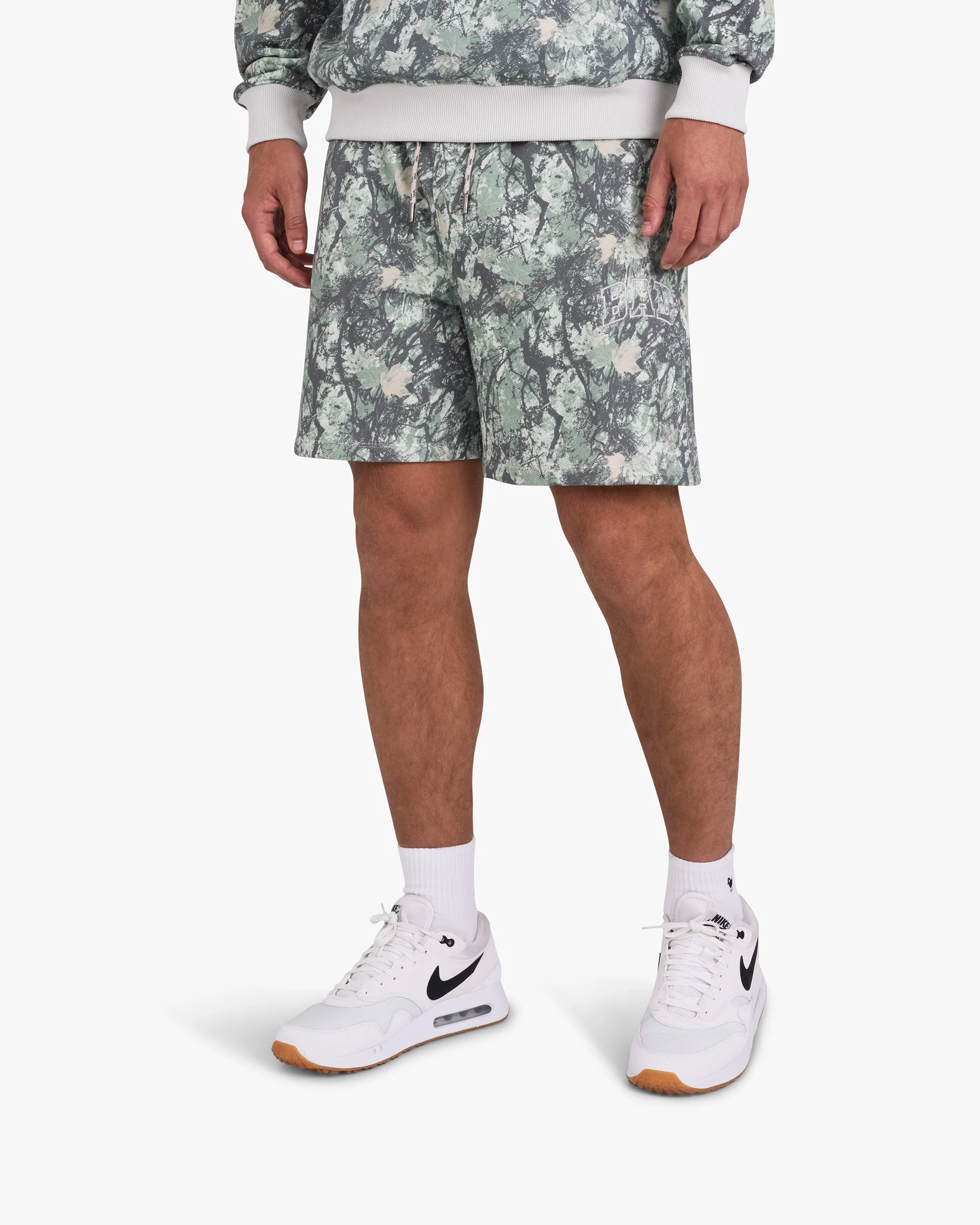 French Terry Short - Stealth Mode - Image 4