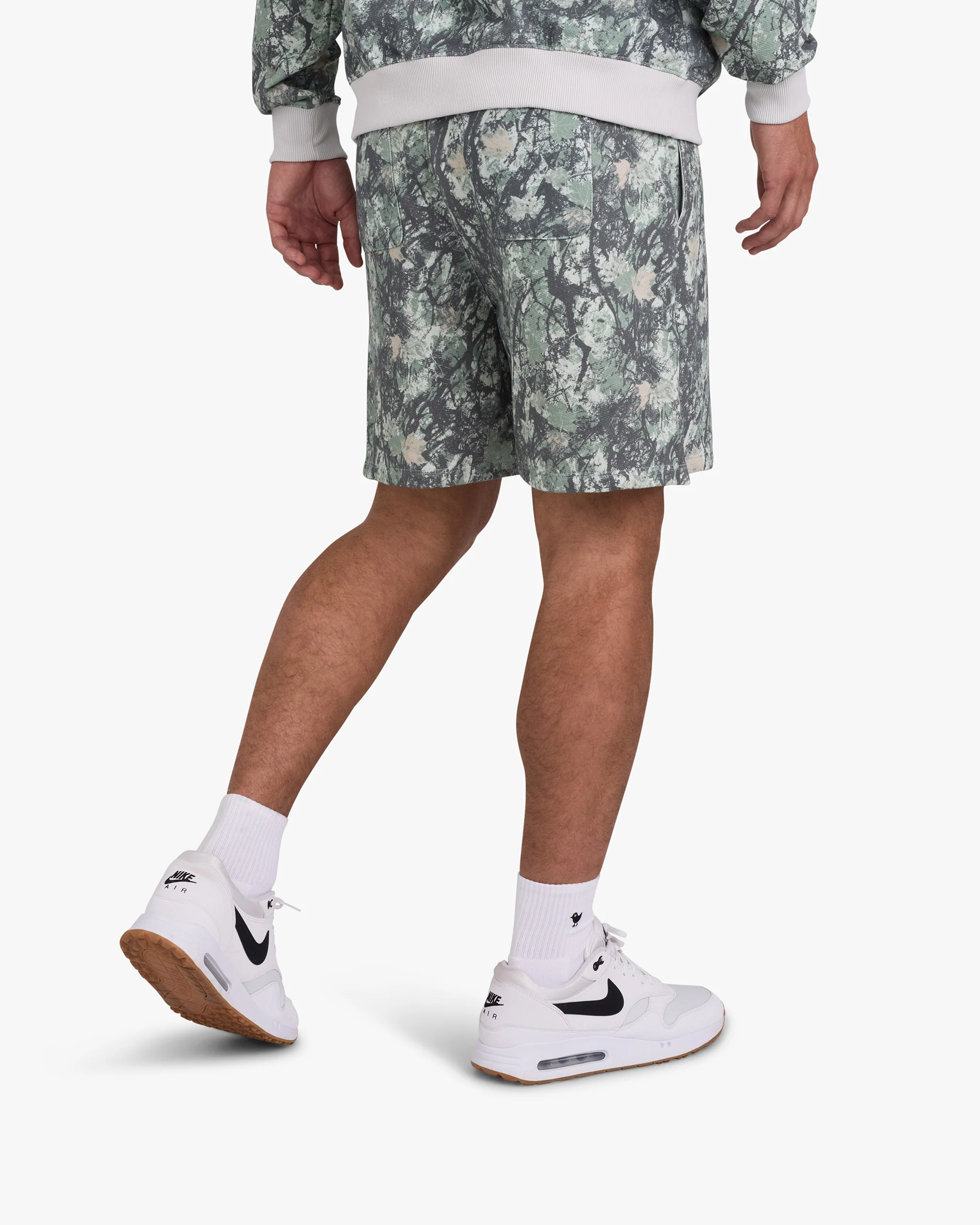 French Terry Short - Stealth Mode - Image 5