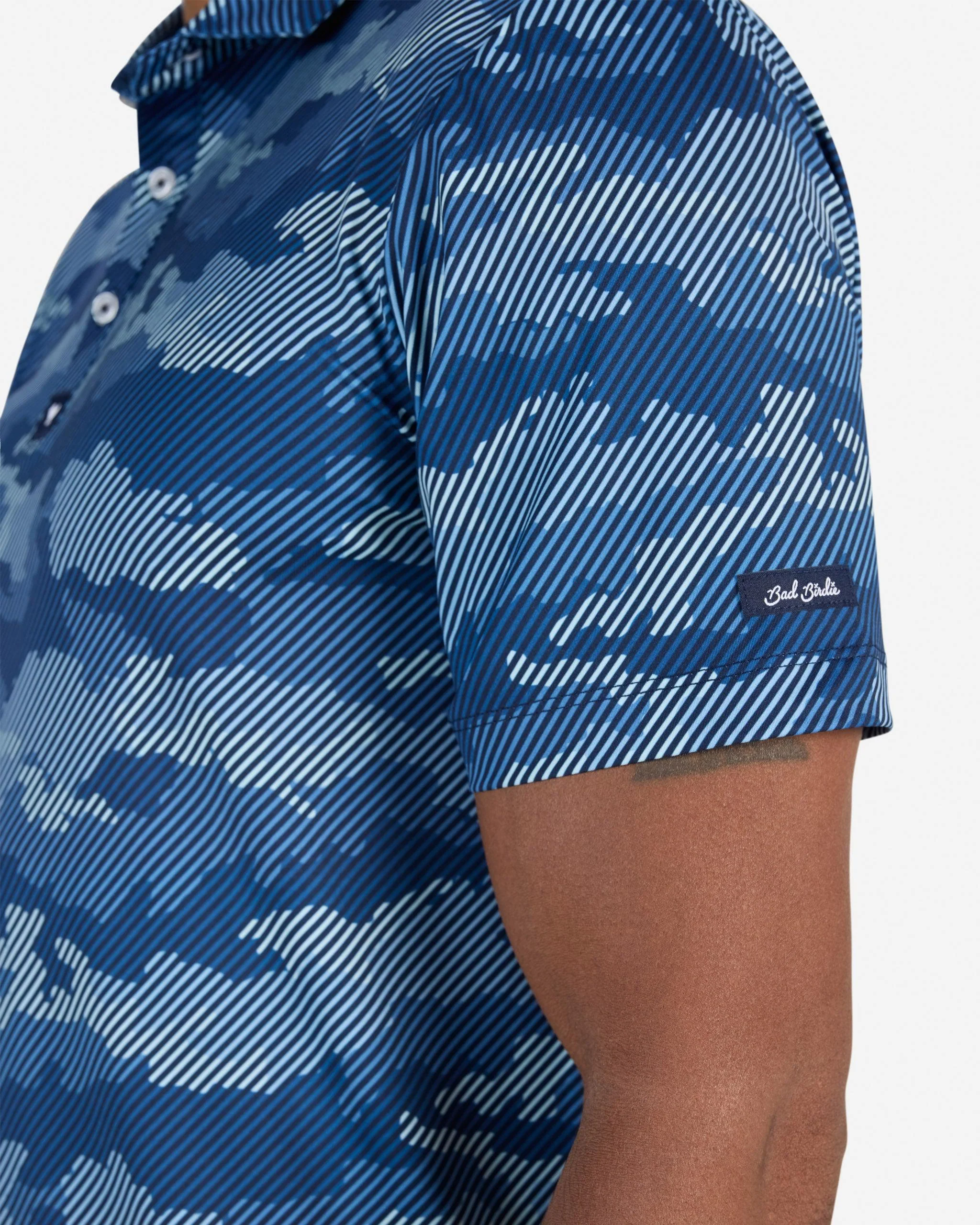 Men's Frostbite - Azure - Image 2