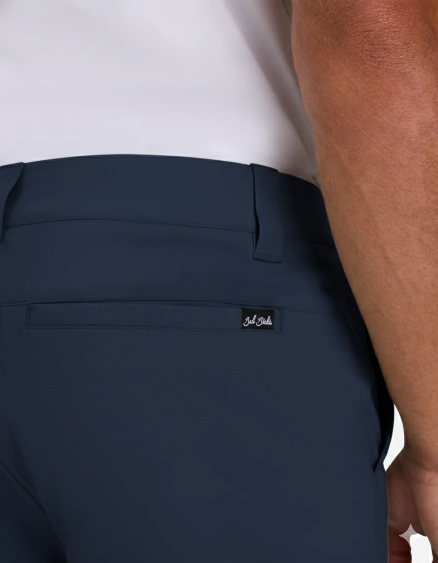 Golf Pant - Dark Navy - Image 3