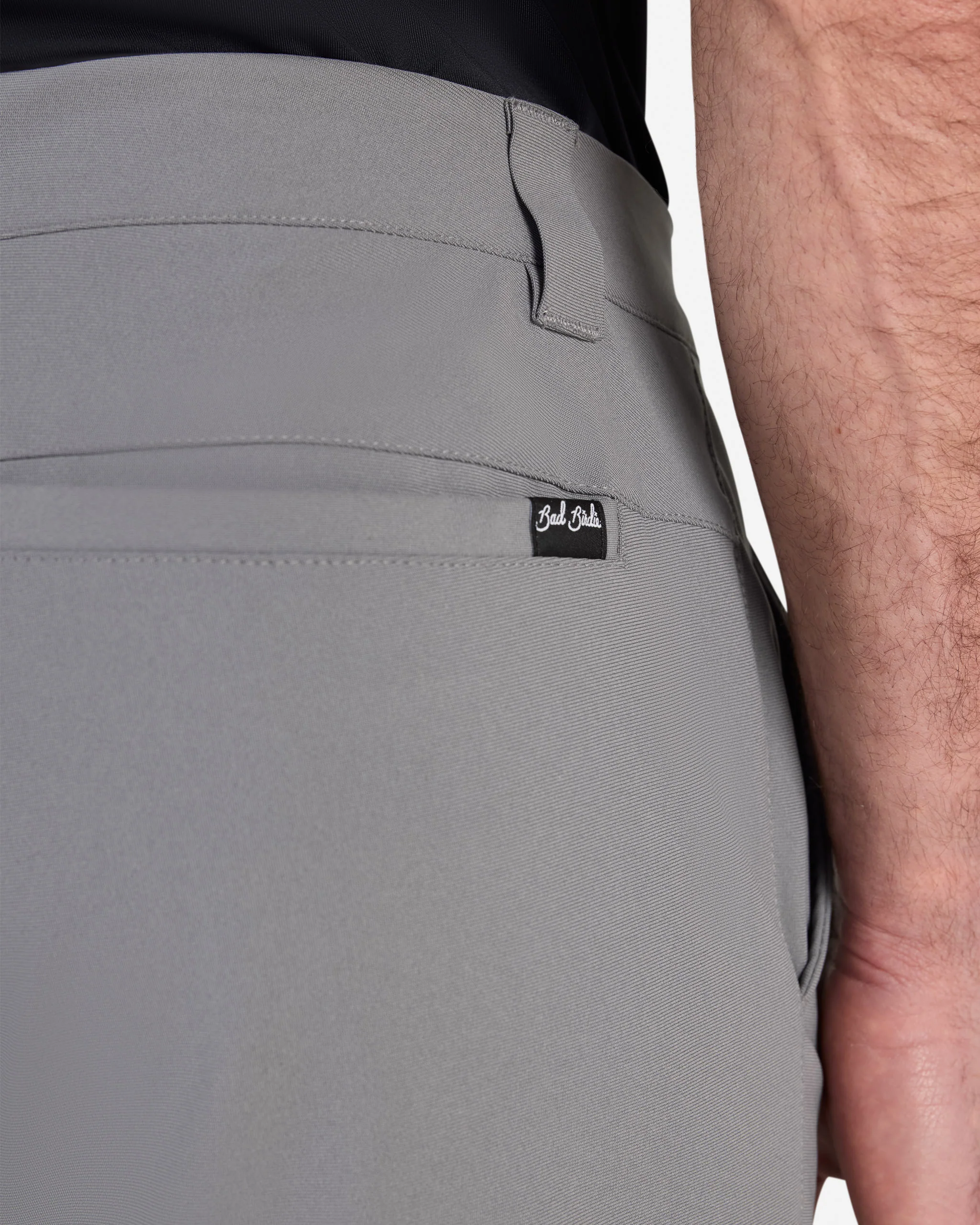 Golf Pant - Grey - Image 3