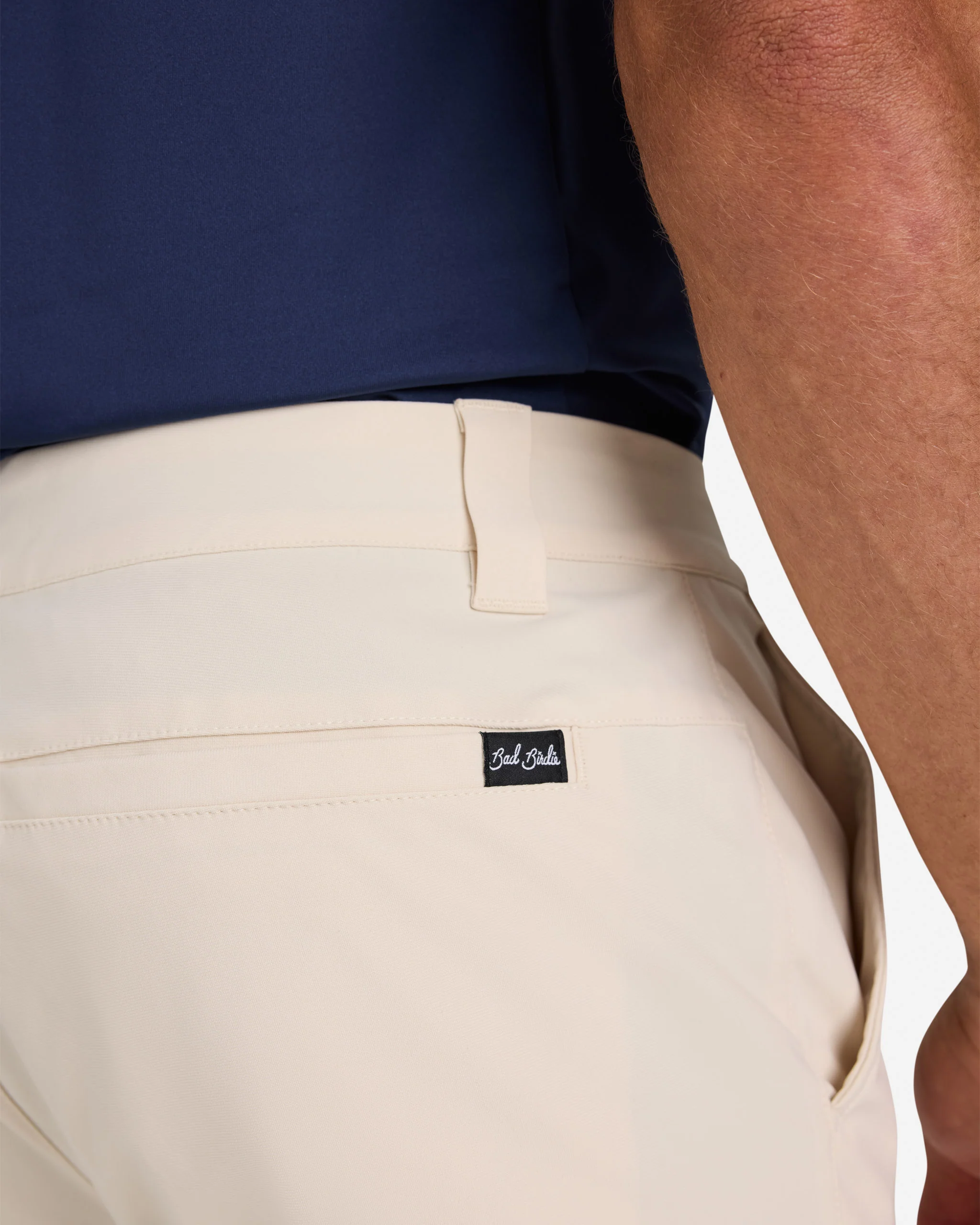 Golf Pant - Sand - Image 3