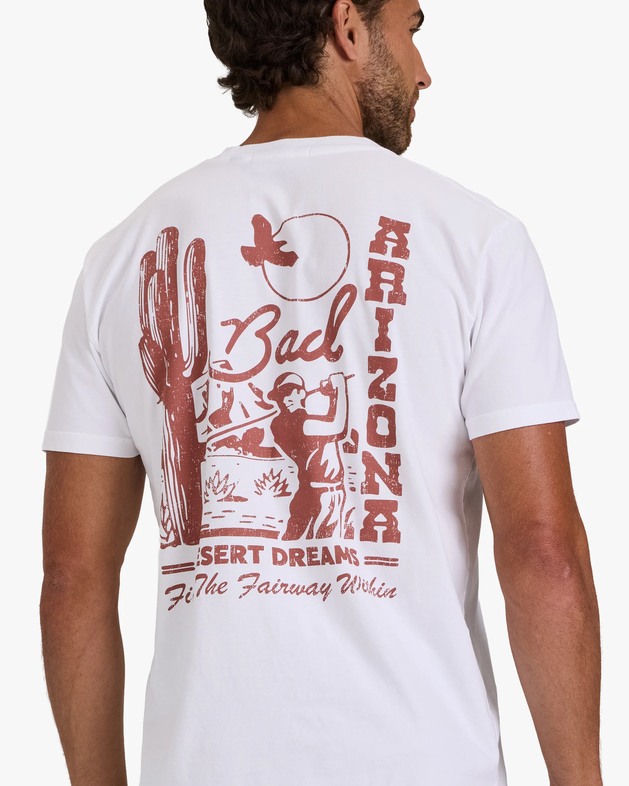 Graphic Tee - Desert Dreams