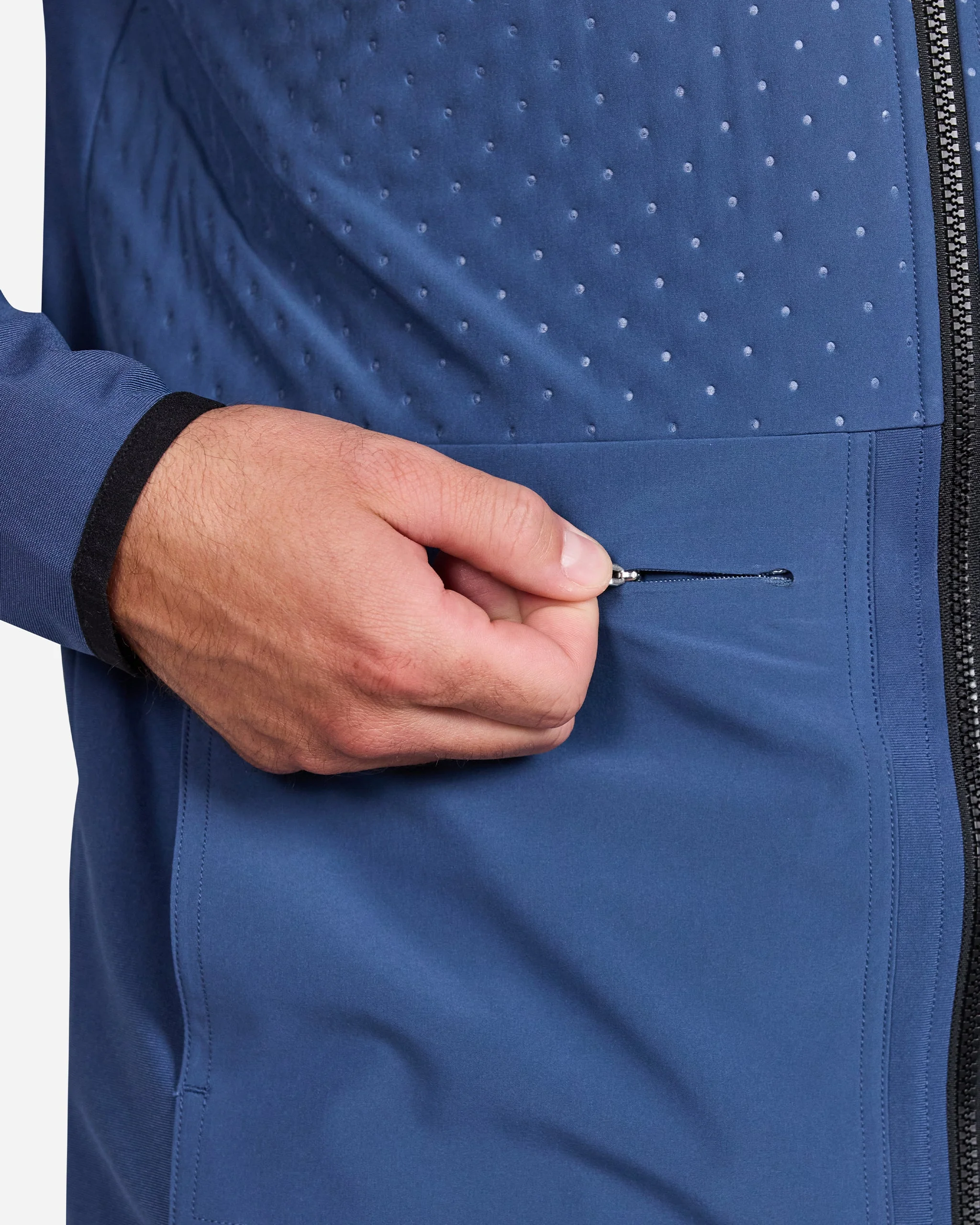 Hybrid Jacket - Dusk Navy - Image 5