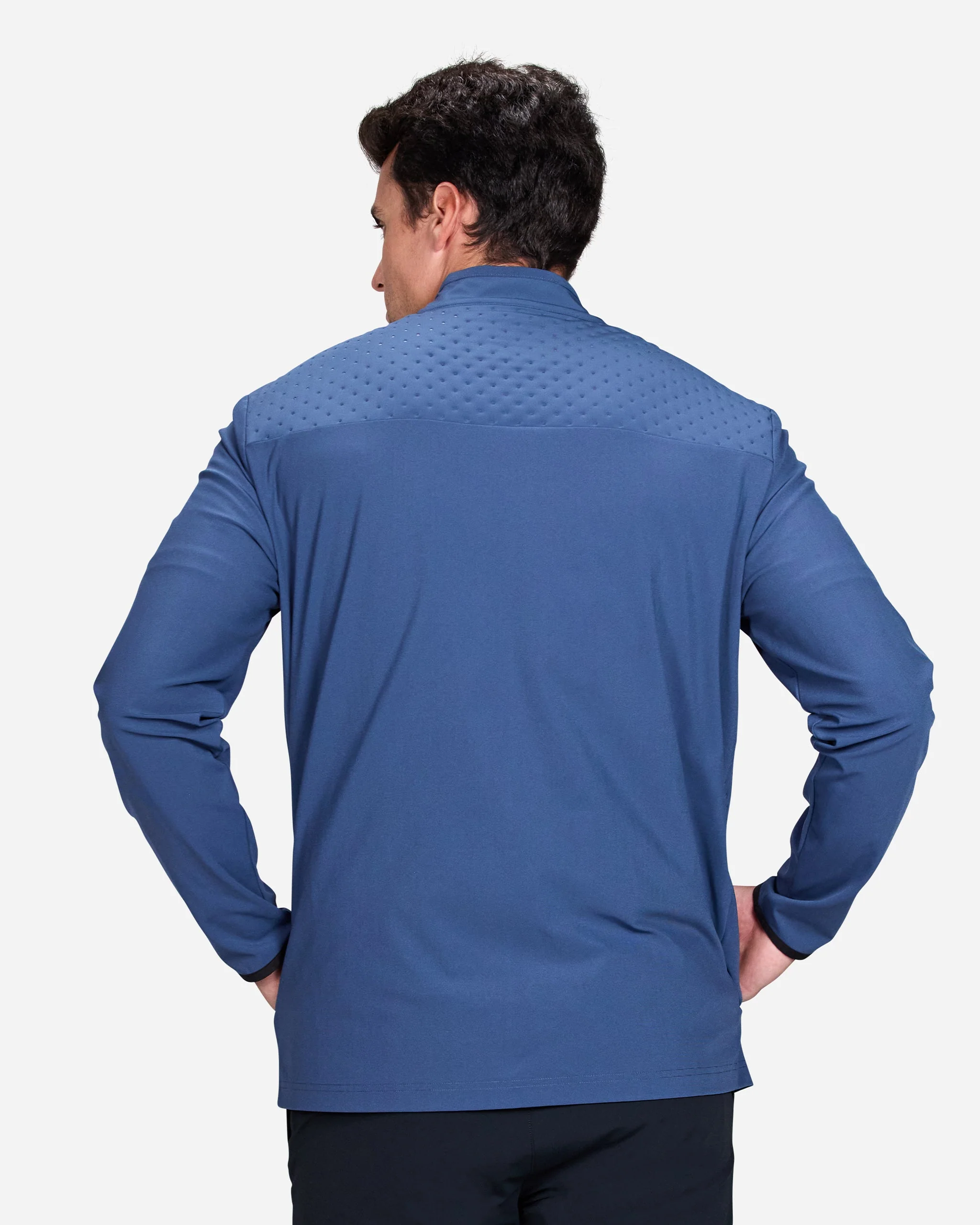 Hybrid Jacket - Dusk Navy - Image 6