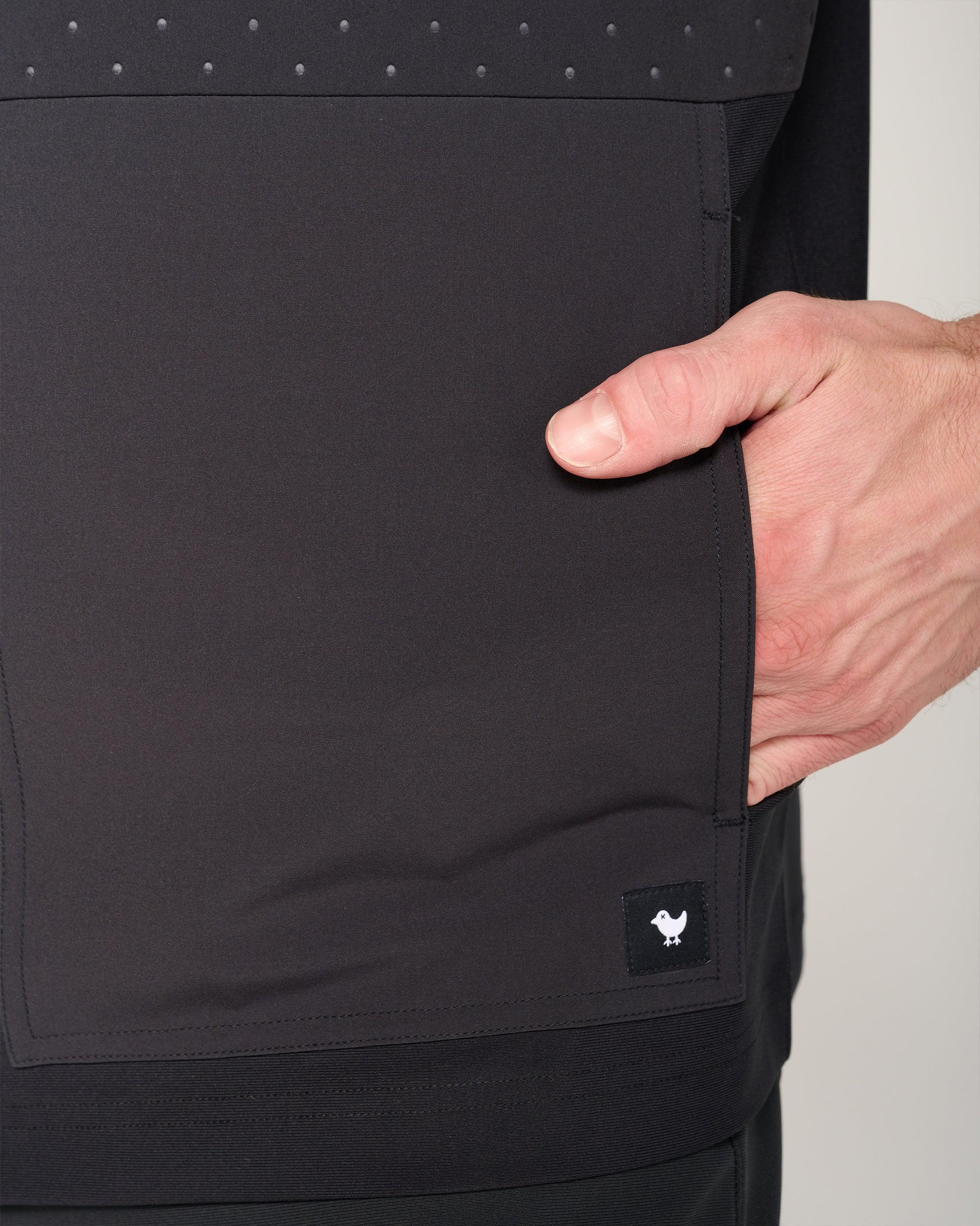 Hybrid Vest - Black - Image 4