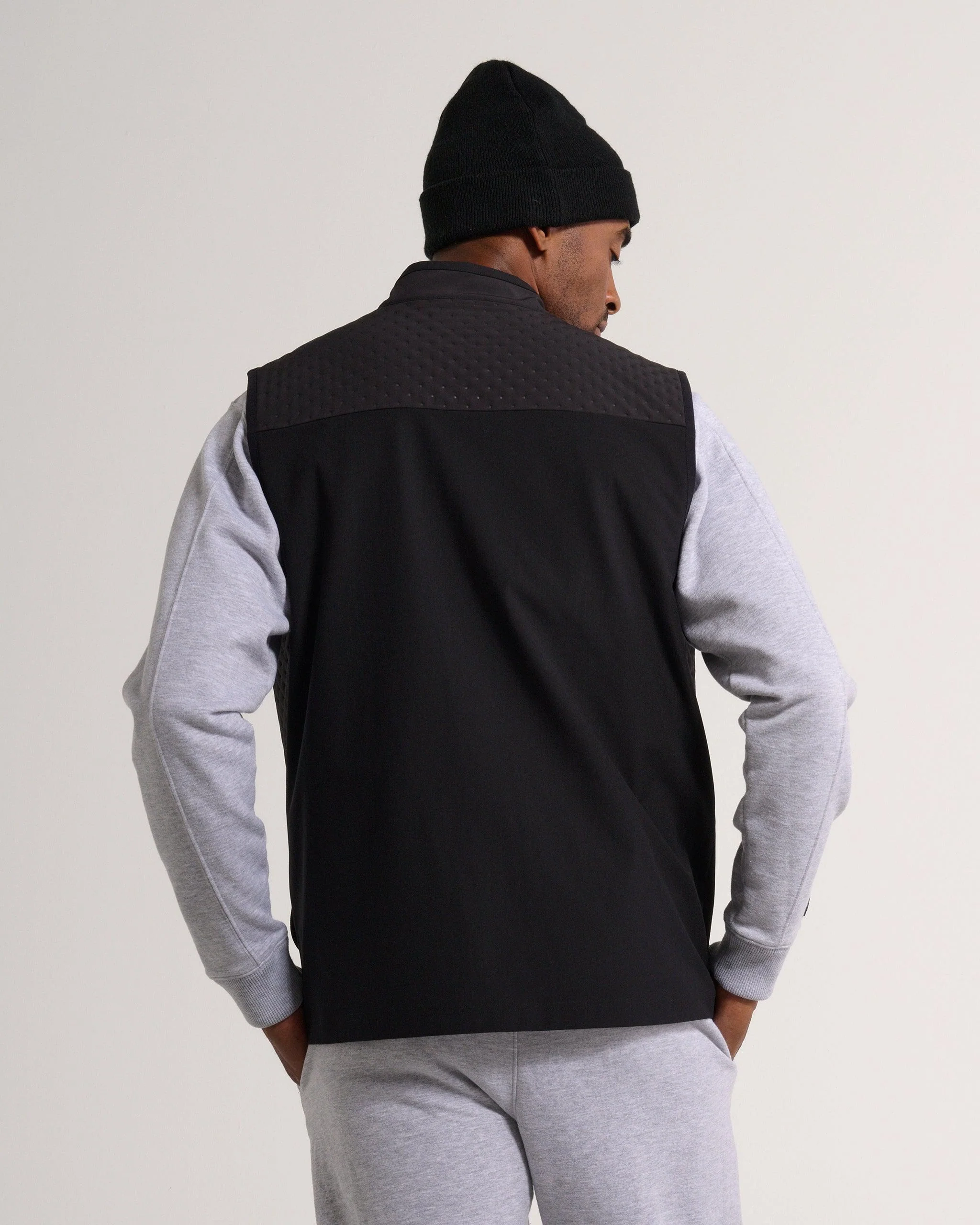 Hybrid Vest - Black - Image 5