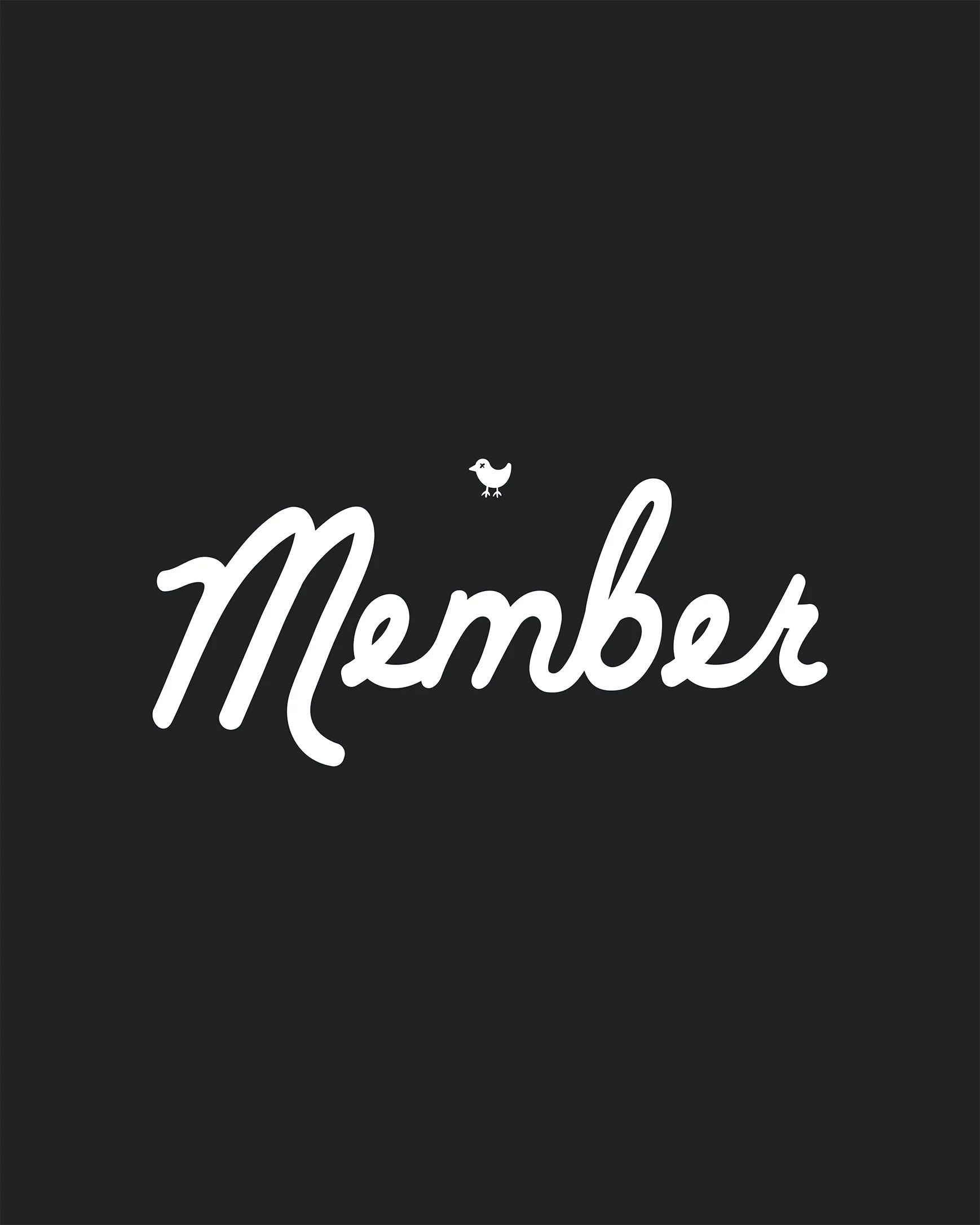 Bad Birdie Membership