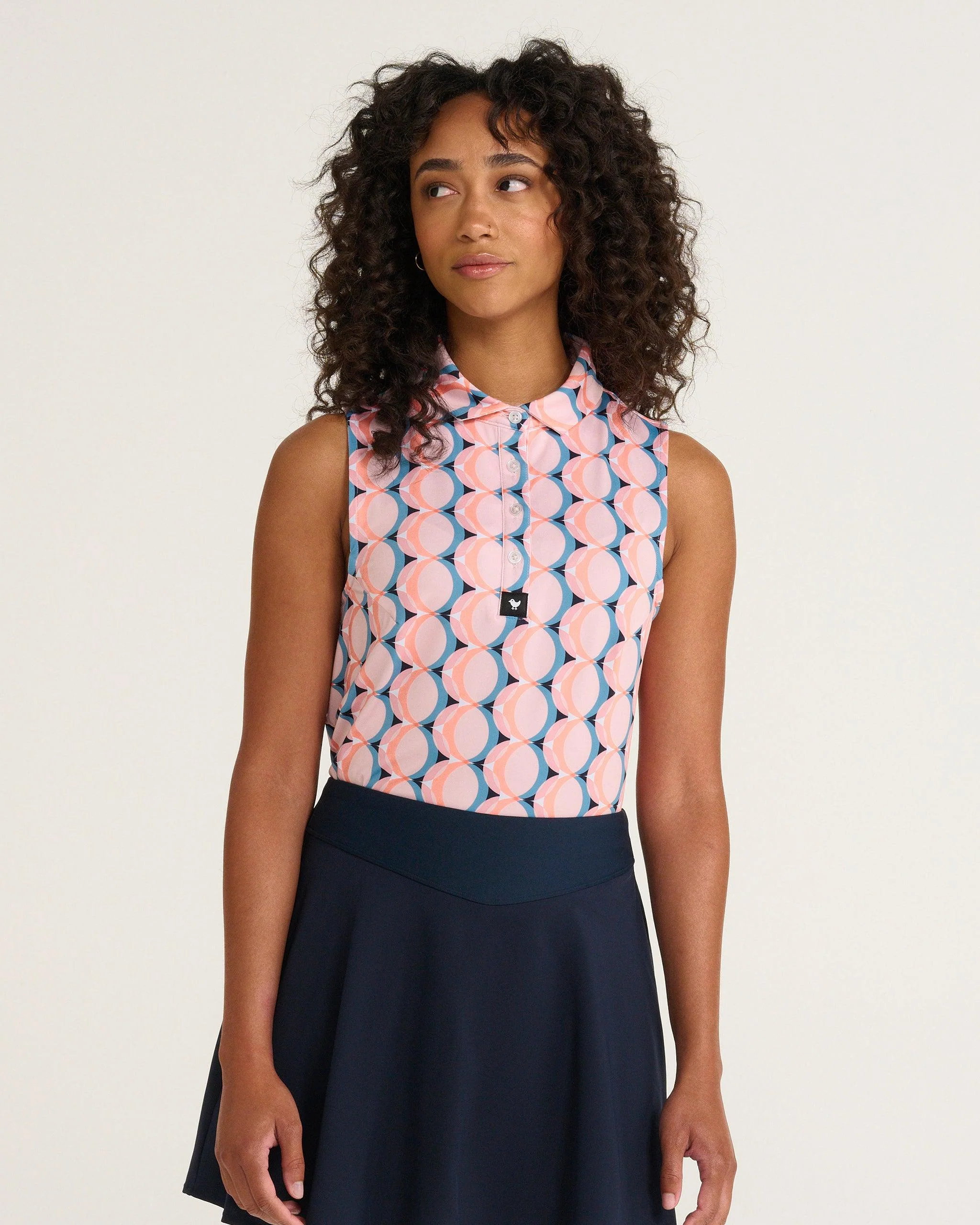Kaleidoscope Sleeveless