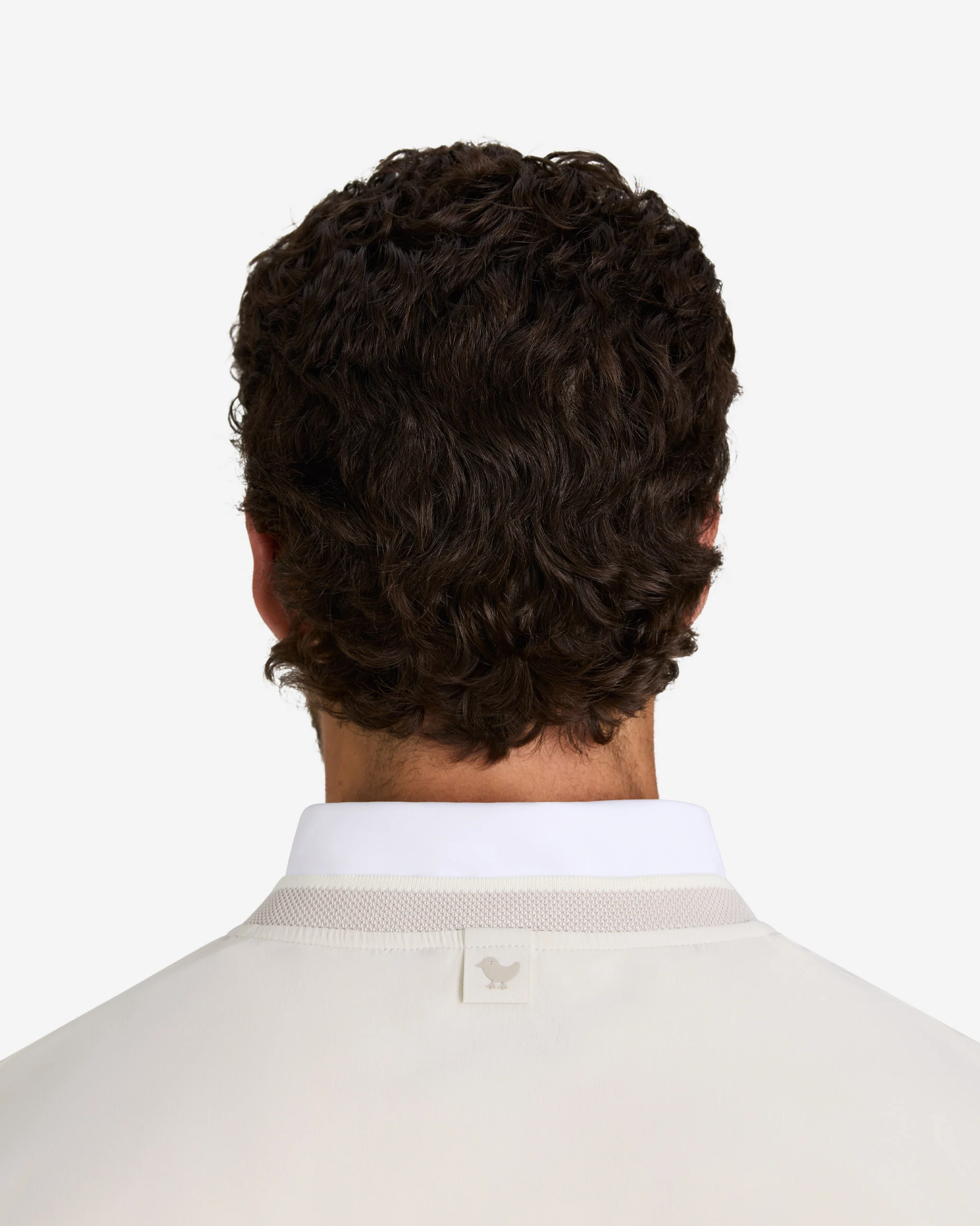 Kinetic Wind Pullover - White Onyx - Image 5