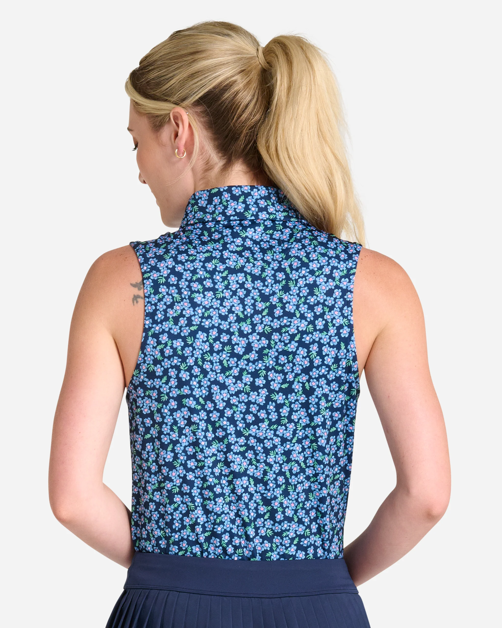 Lily Lilac Sleeveless - Image 3