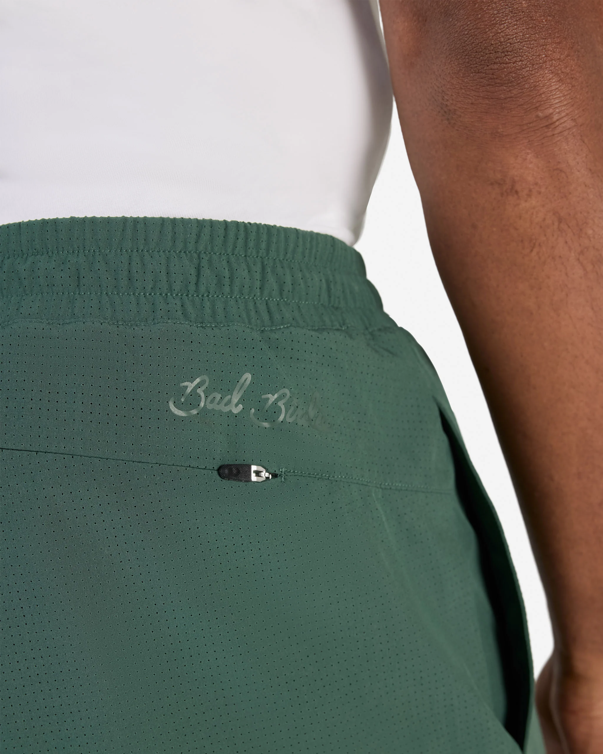 Lined Range Short - Jungle Green - Image 3