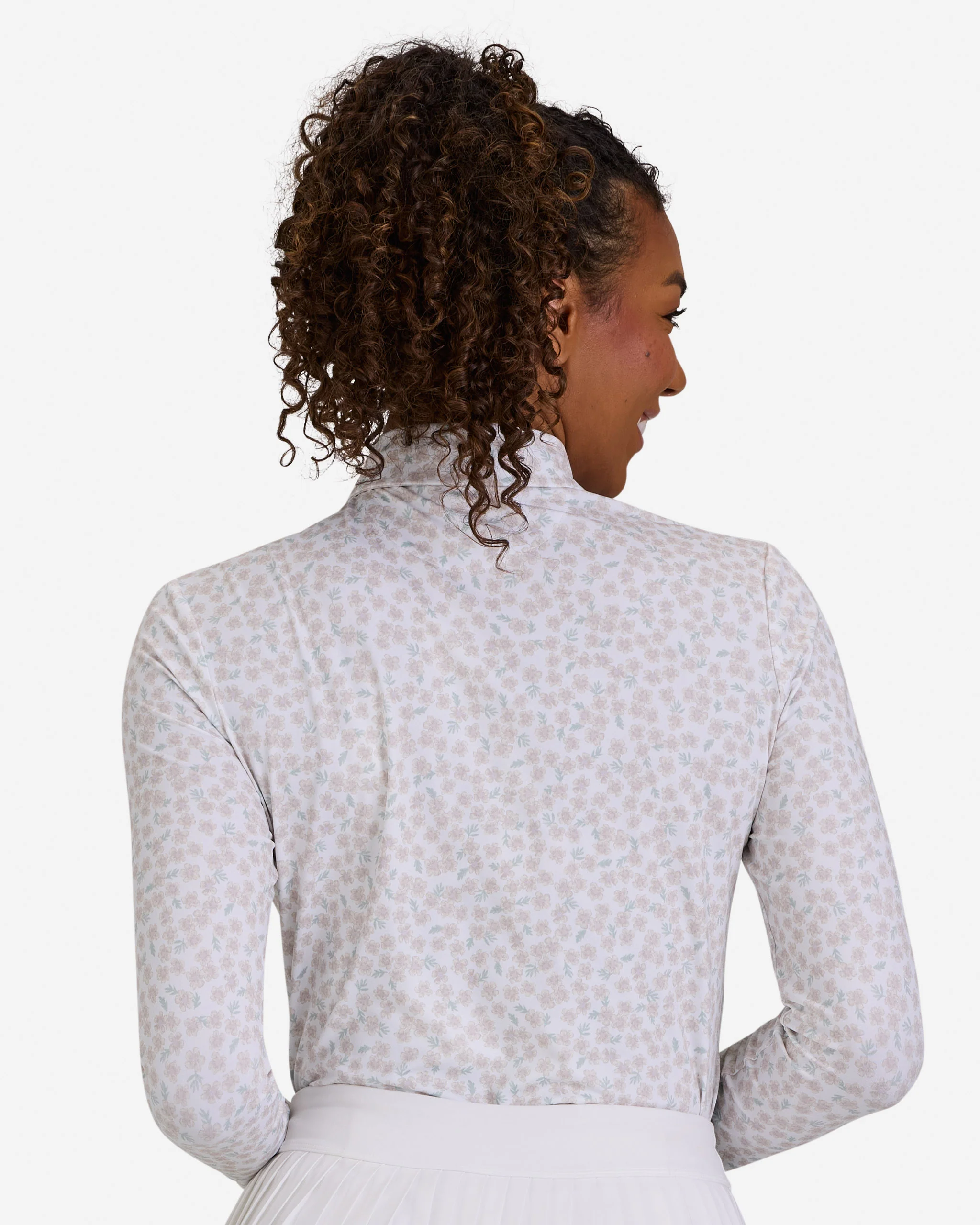 Dancing Lilies Long Sleeve - Image 3
