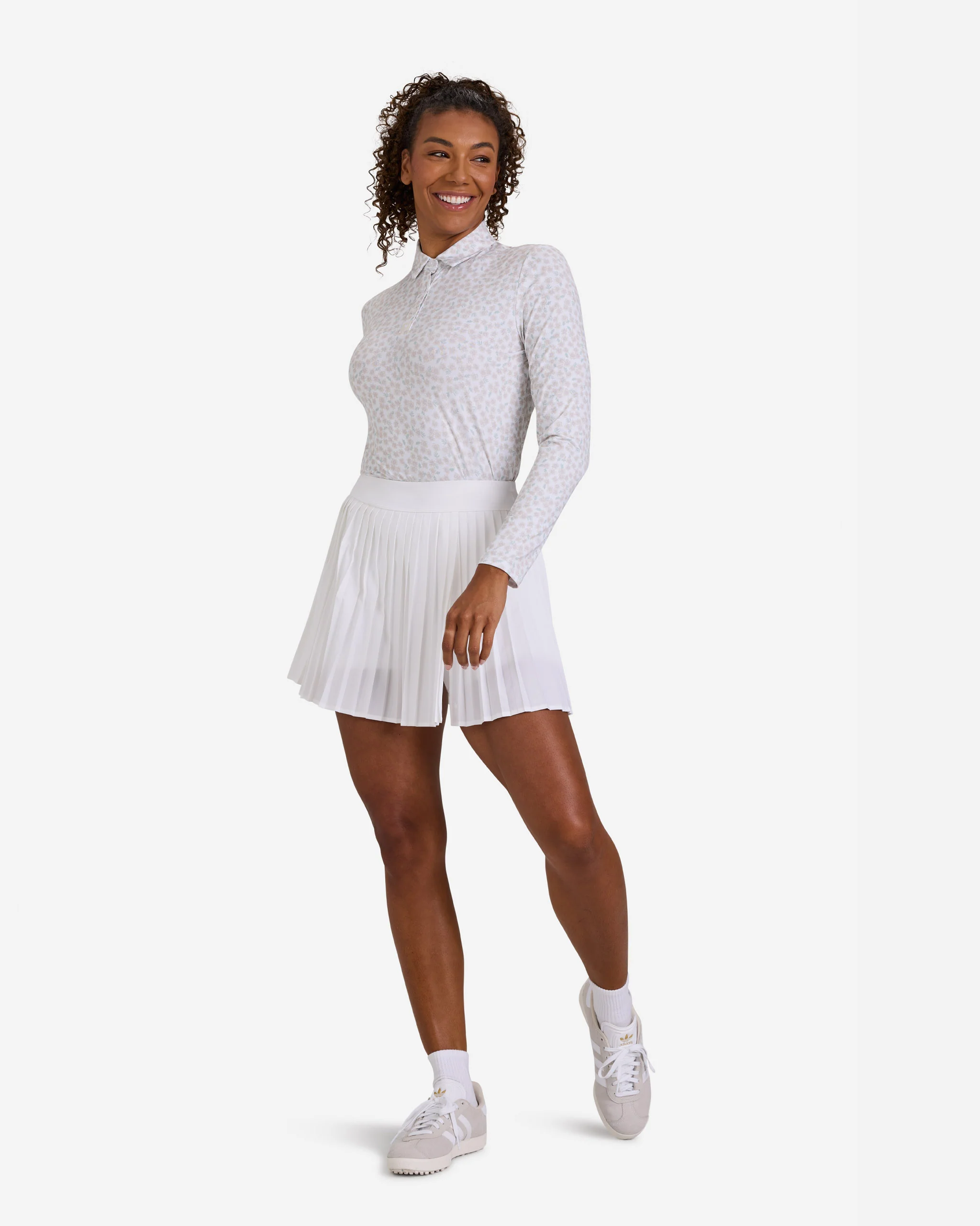 Dancing Lilies Long Sleeve - Image 4