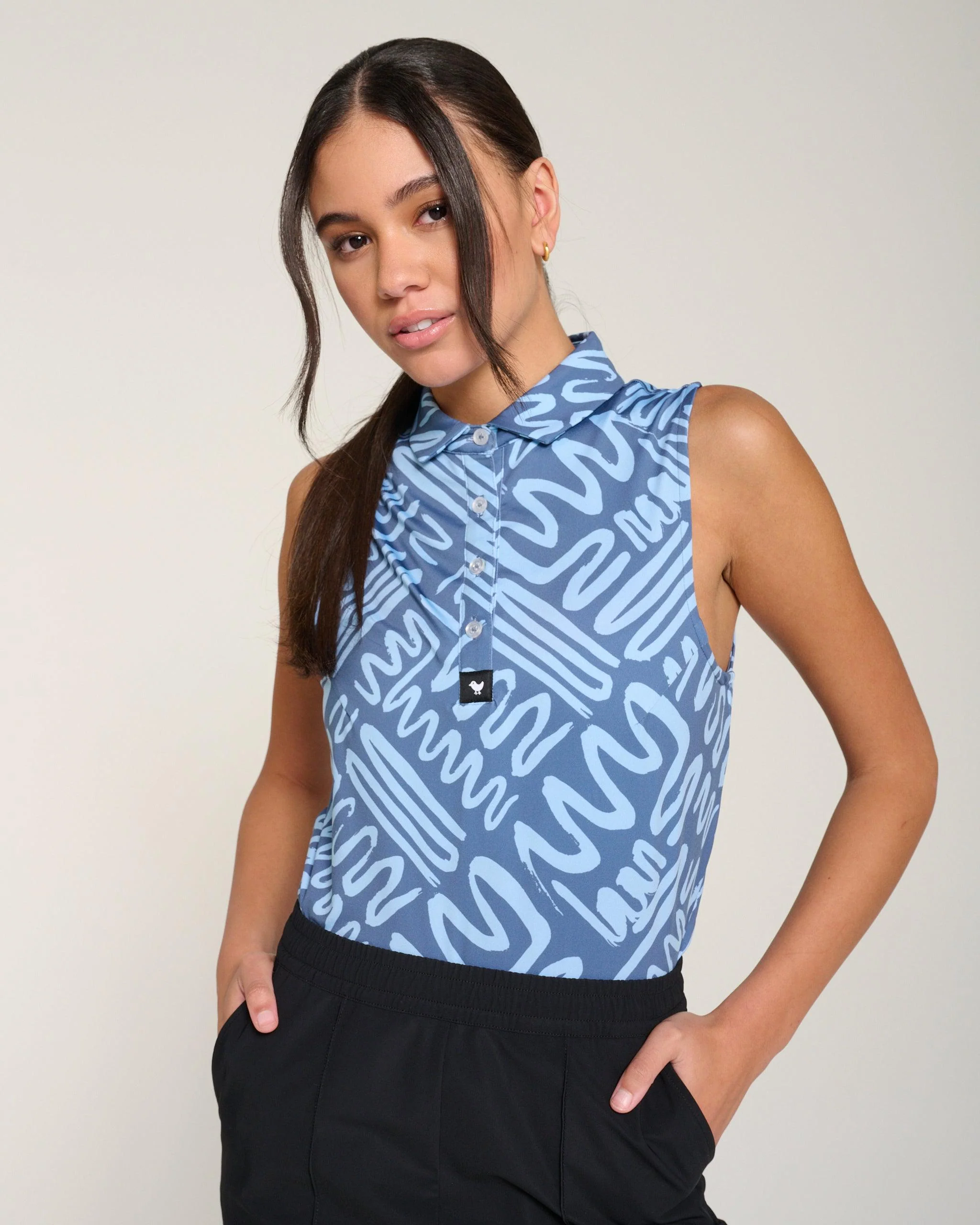 Mazed and Confused Sleeveless - Image 4