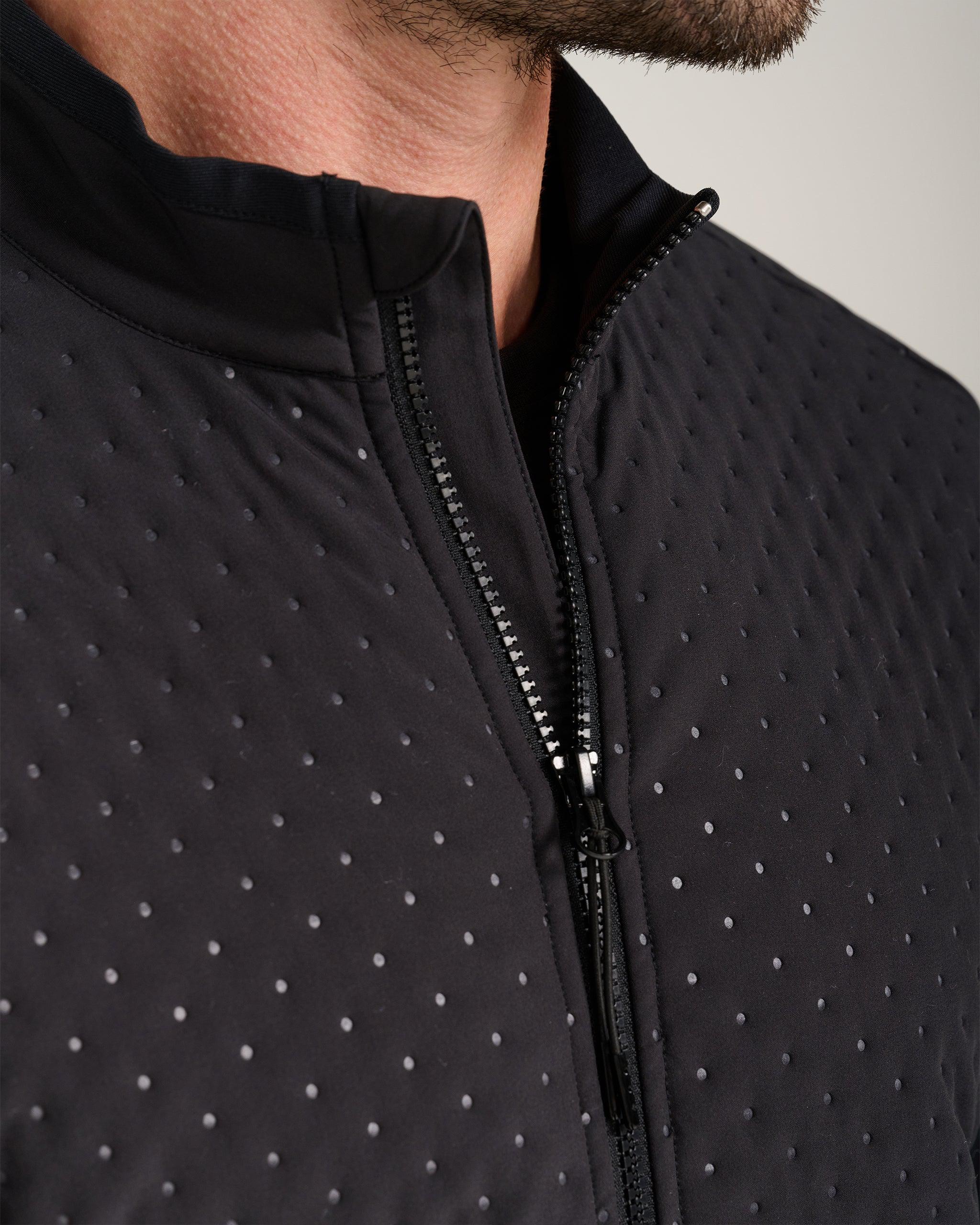 Hybrid Jacket - Black - Image 3