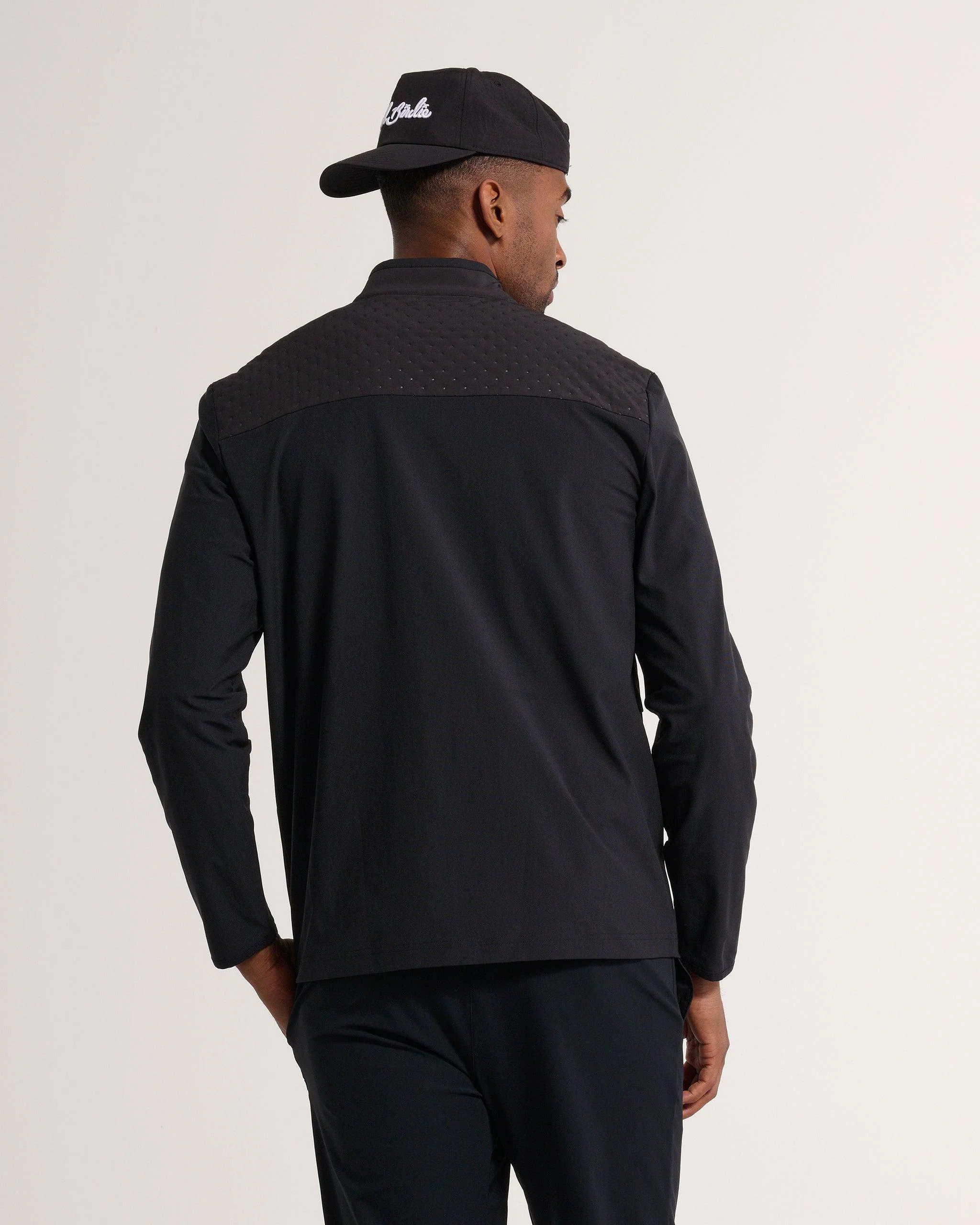 Hybrid Jacket - Black - Image 5