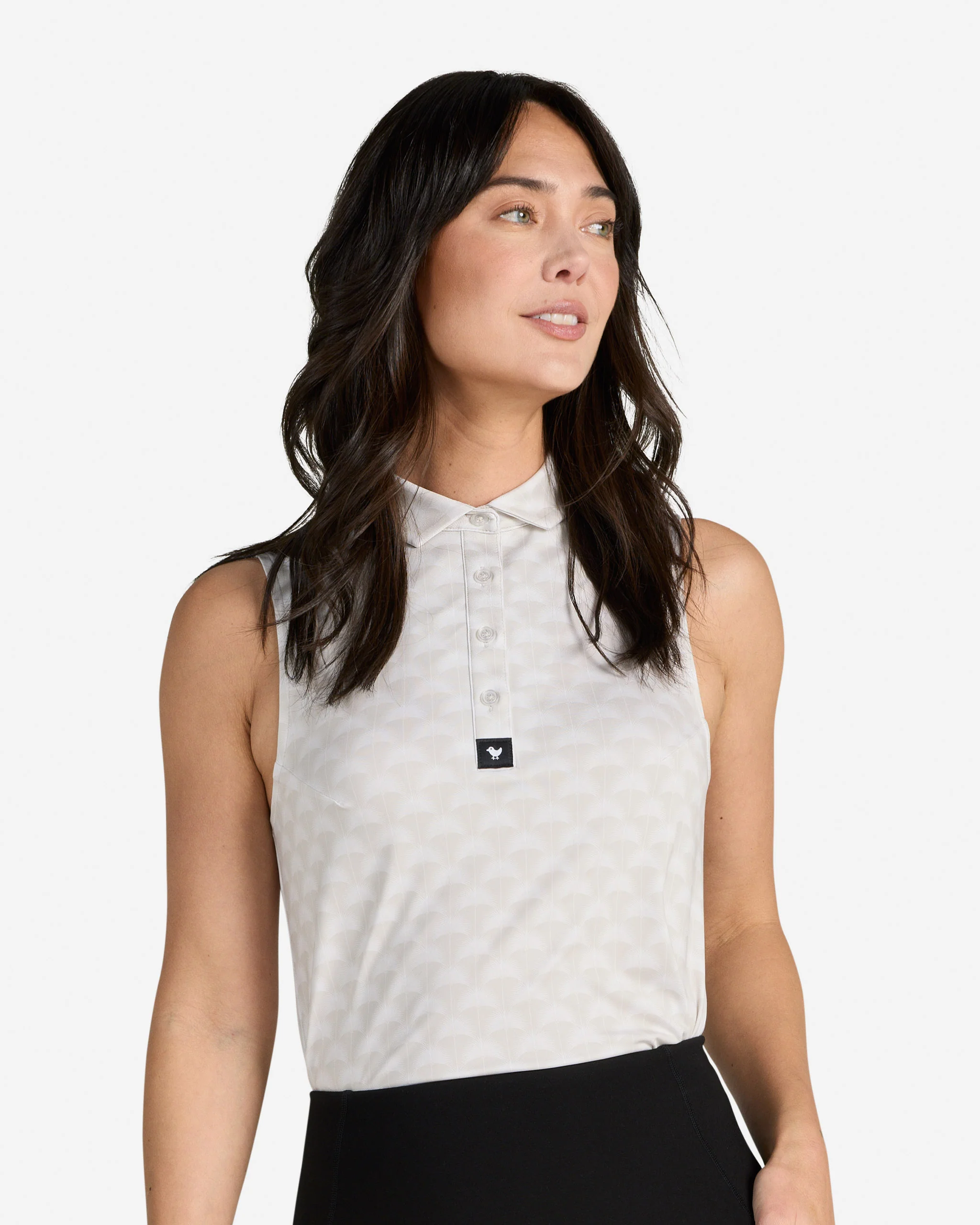 Palm Shadows Sleeveless
